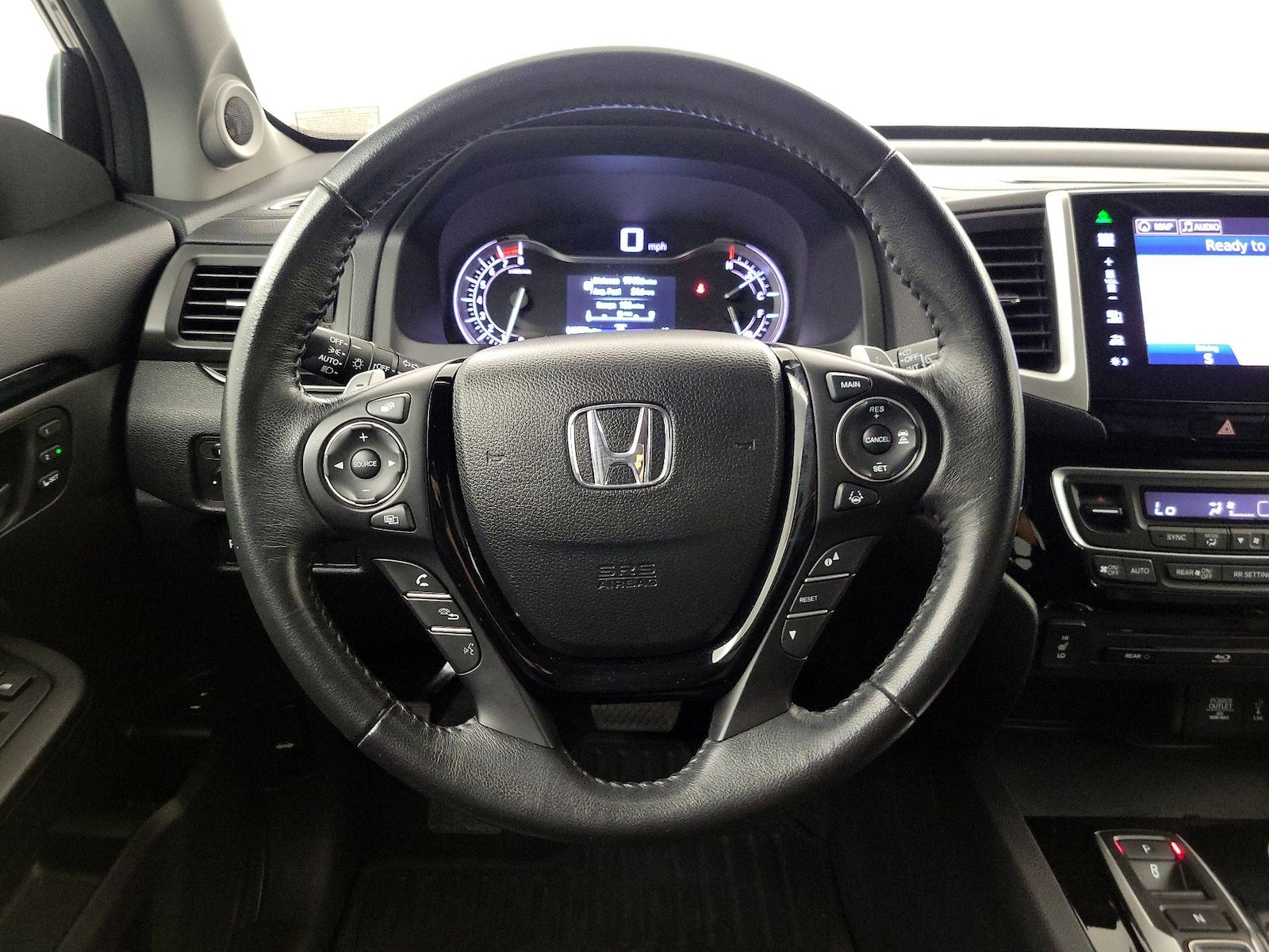 Automated Cruise Control