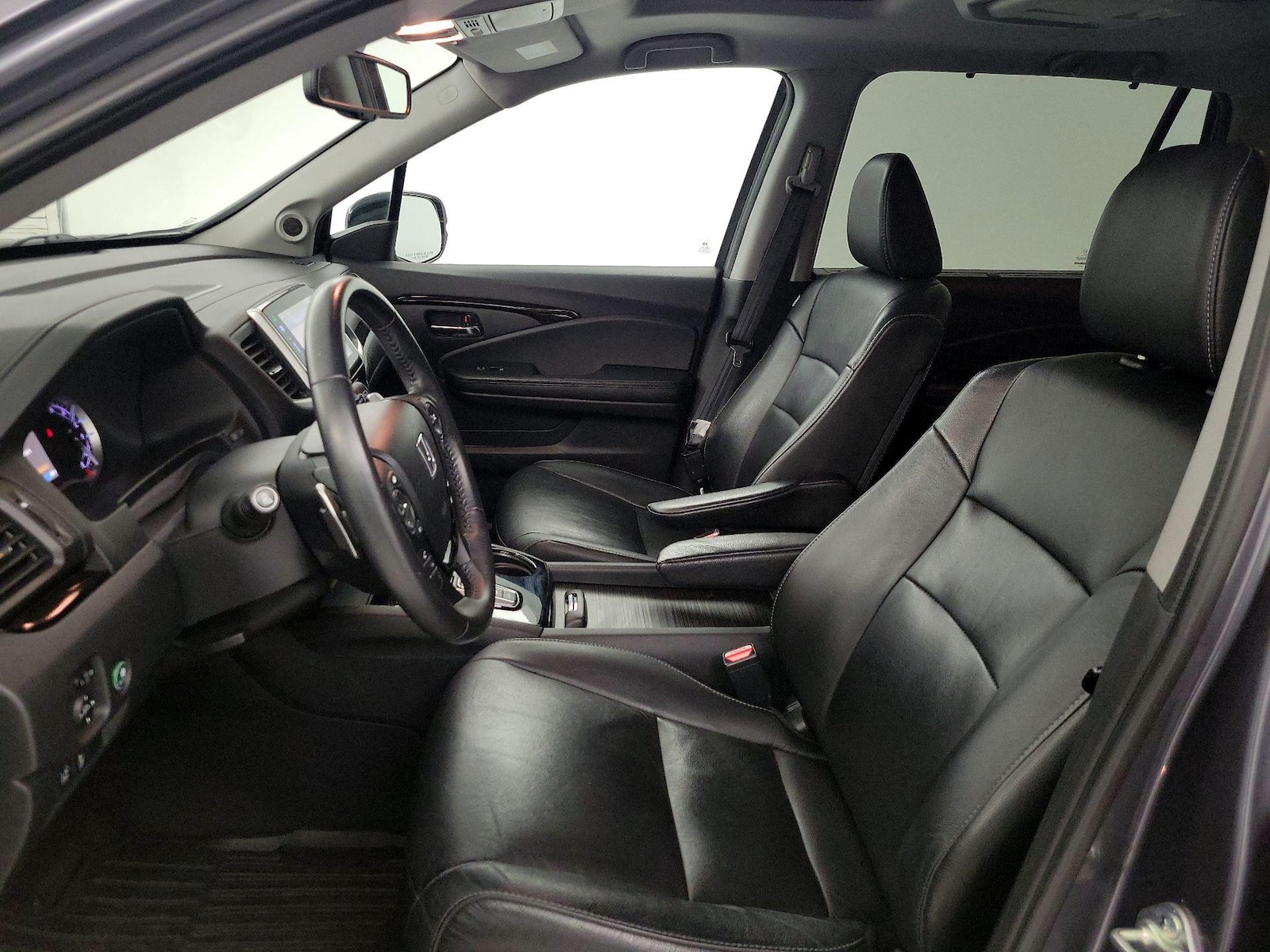 Front Seat Heaters