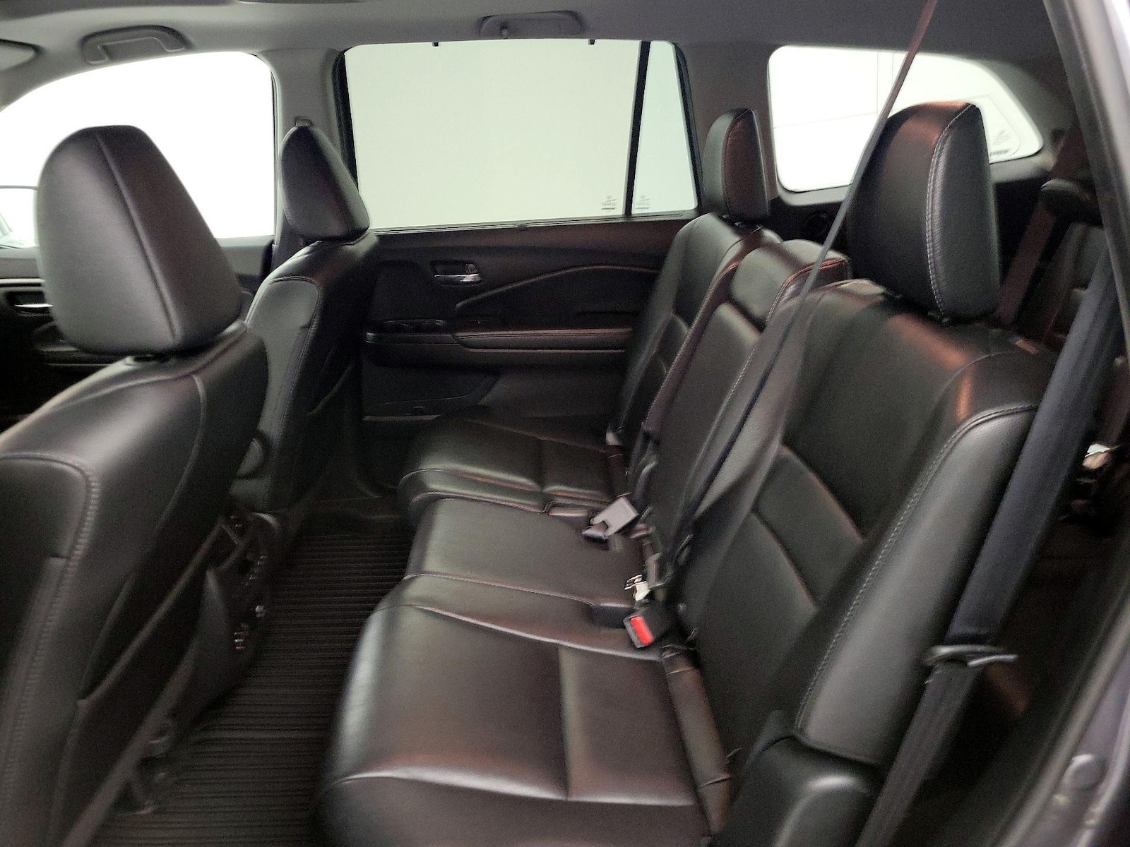 Rear Air Conditioning