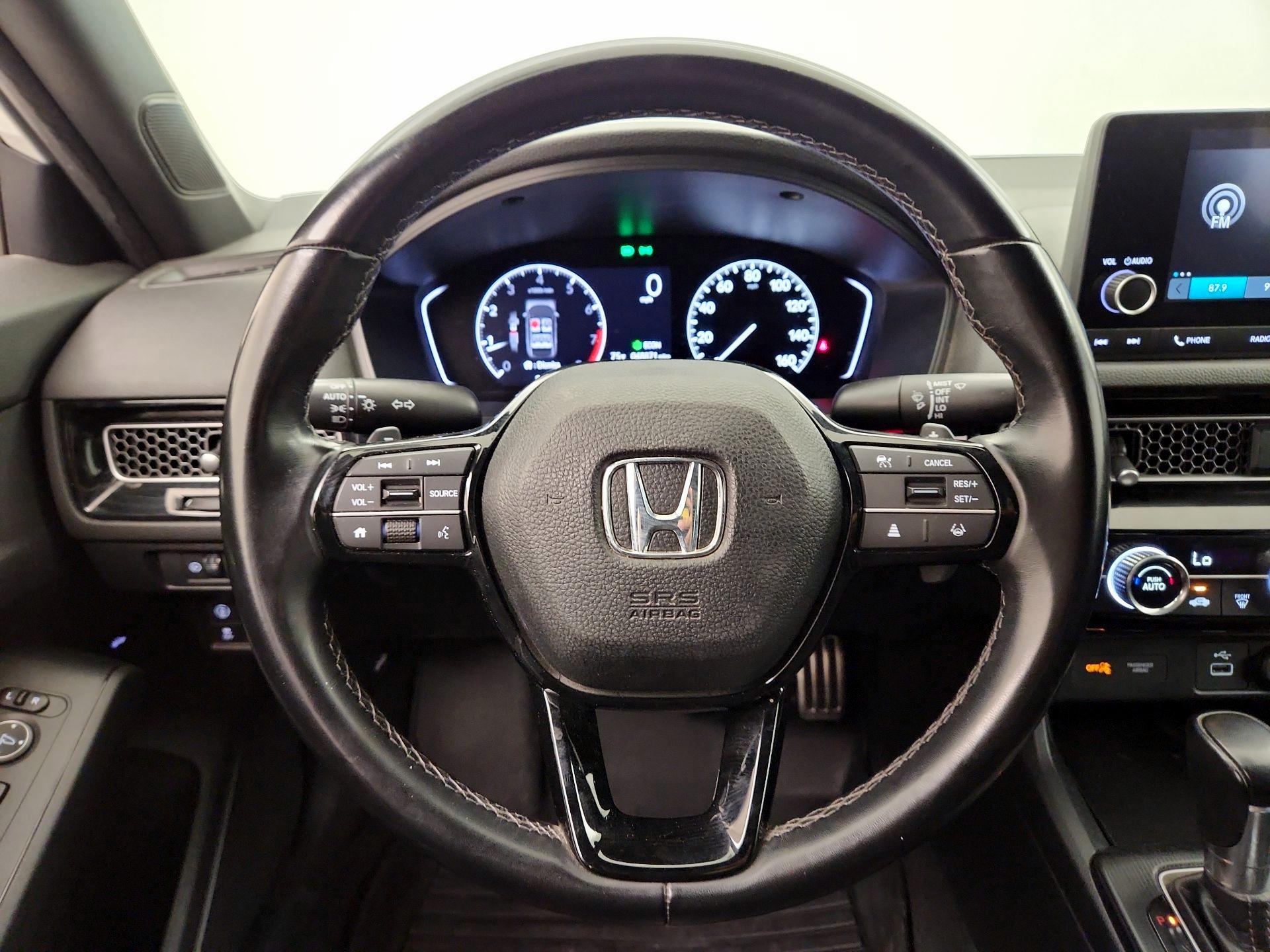 Thumbnail: 2022 Honda Civic - 10