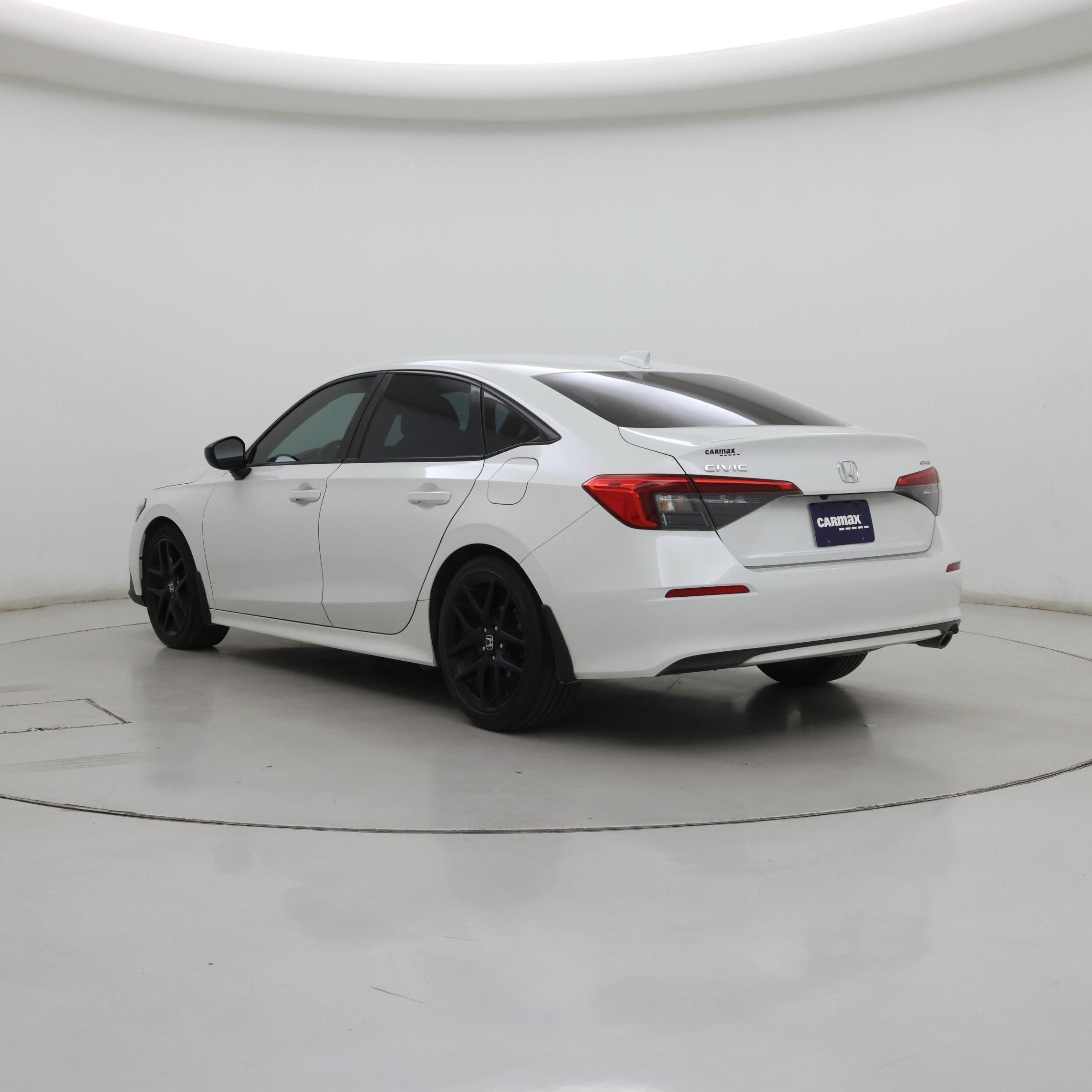 Thumbnail: 2022 Honda Civic - 2