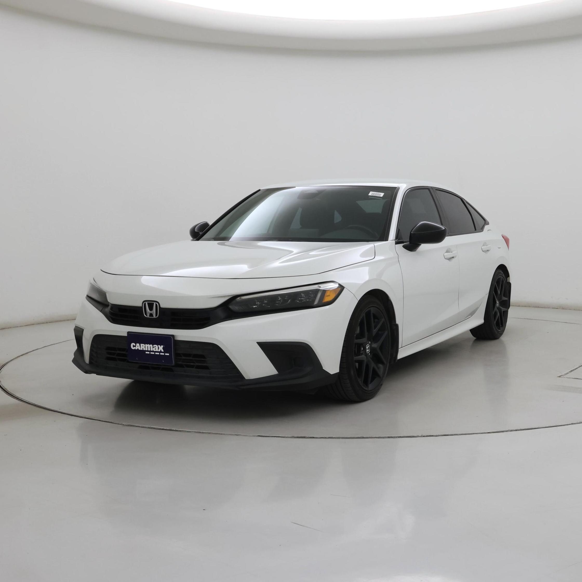 Thumbnail: 2022 Honda Civic - 4