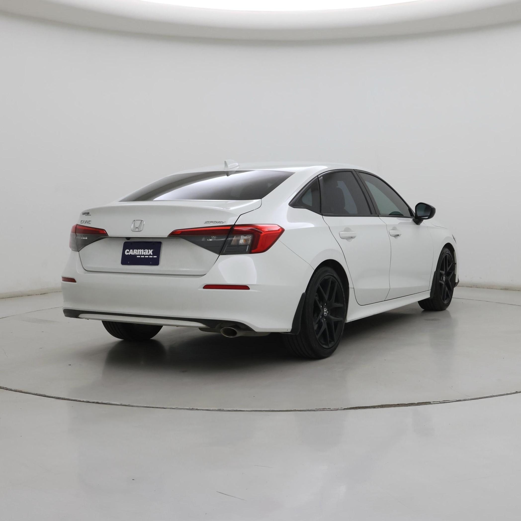 Thumbnail: 2022 Honda Civic - 8
