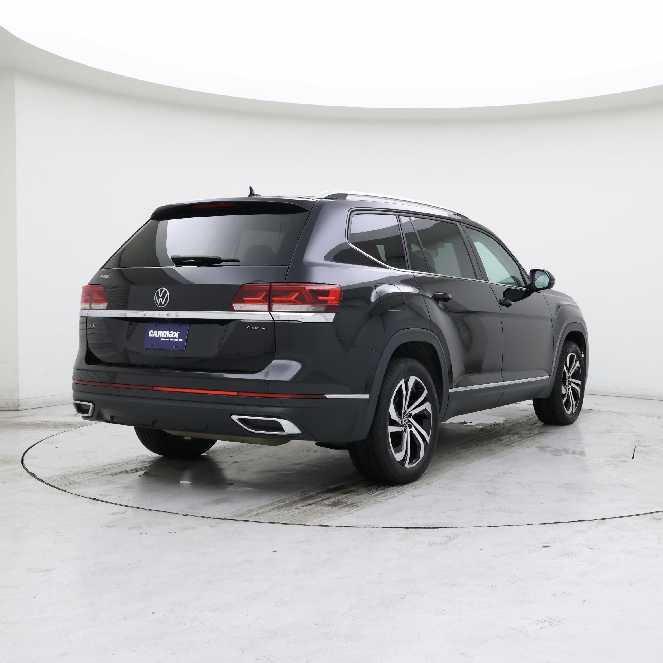 Thumbnail: 2023 Volkswagen Atlas - 8