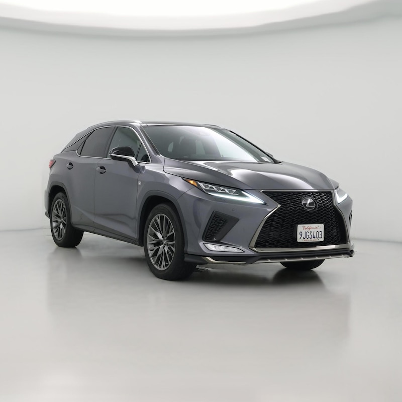 2020 Lexus RX 350 Performance