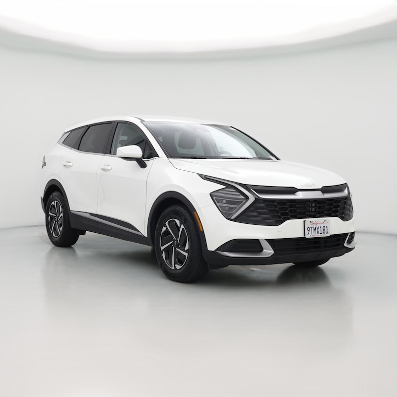 2025 Kia Sportage Hybrid LX