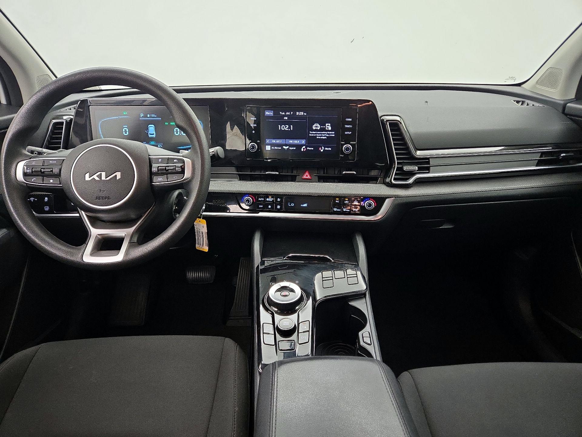 Thumbnail: 2025 Kia Sportage - 9