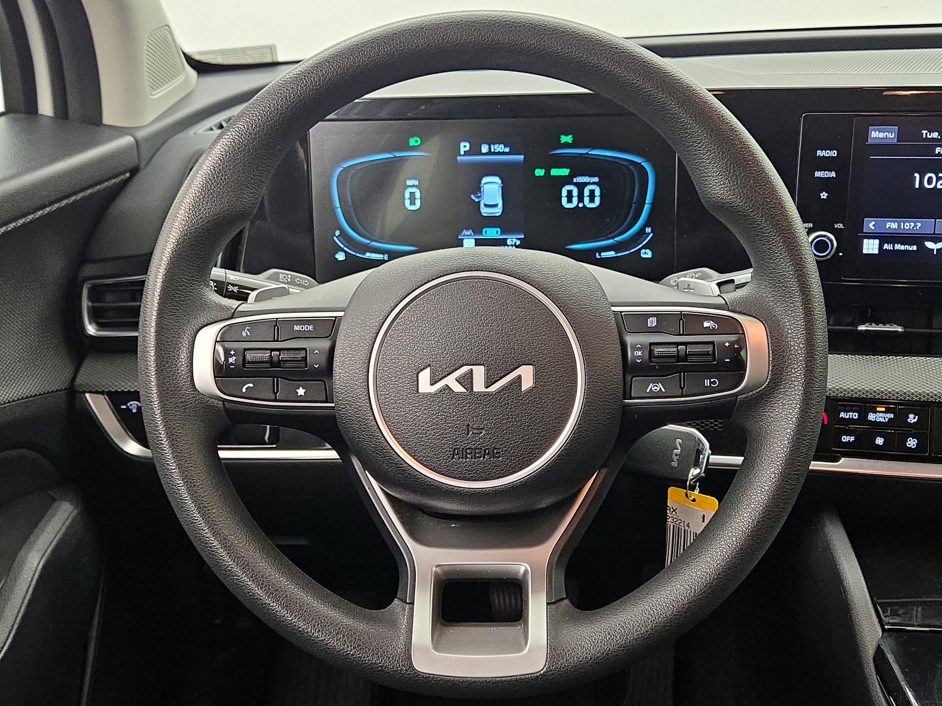 Thumbnail: 2025 Kia Sportage - 10