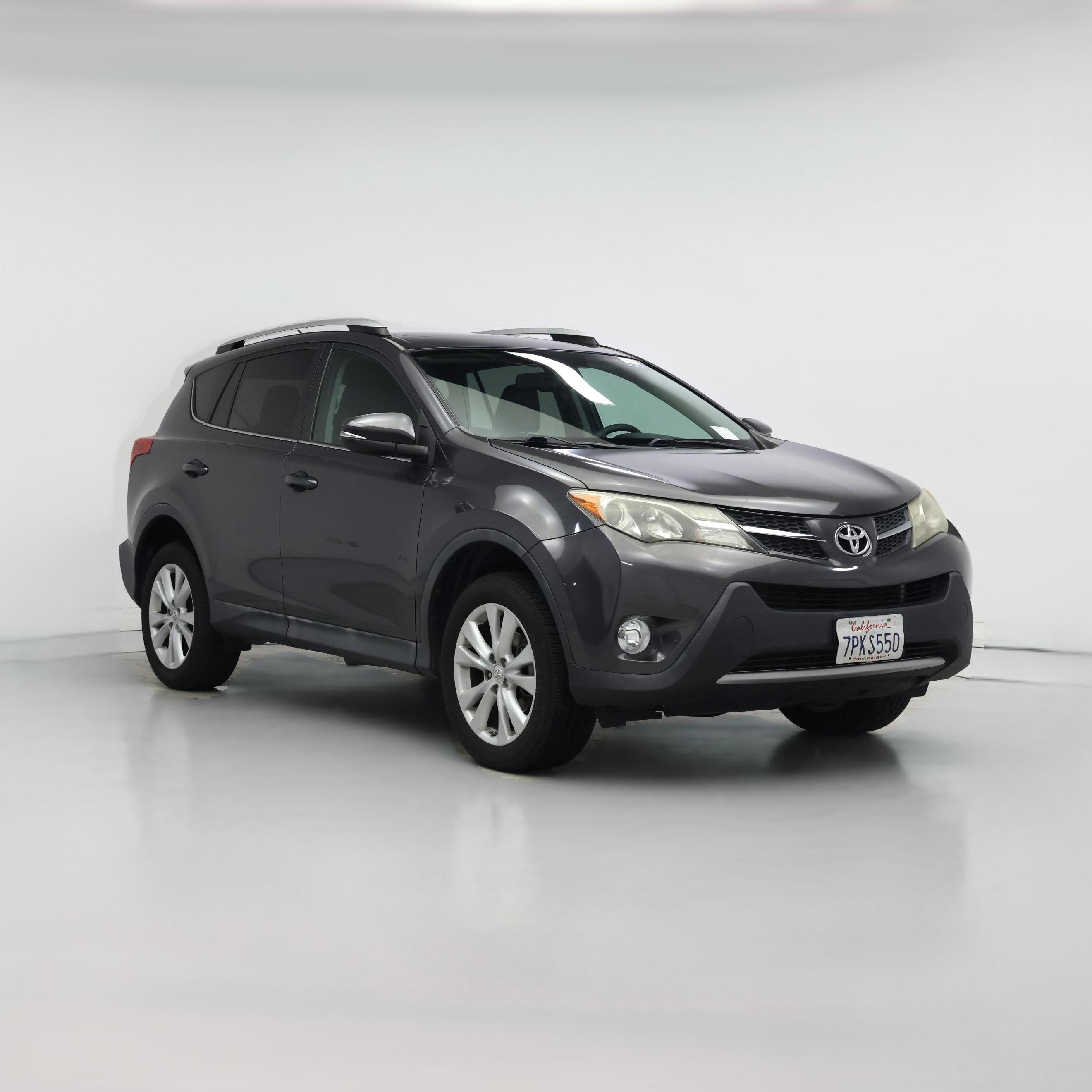 Thumbnail: 2015 Toyota RAV4 - 1