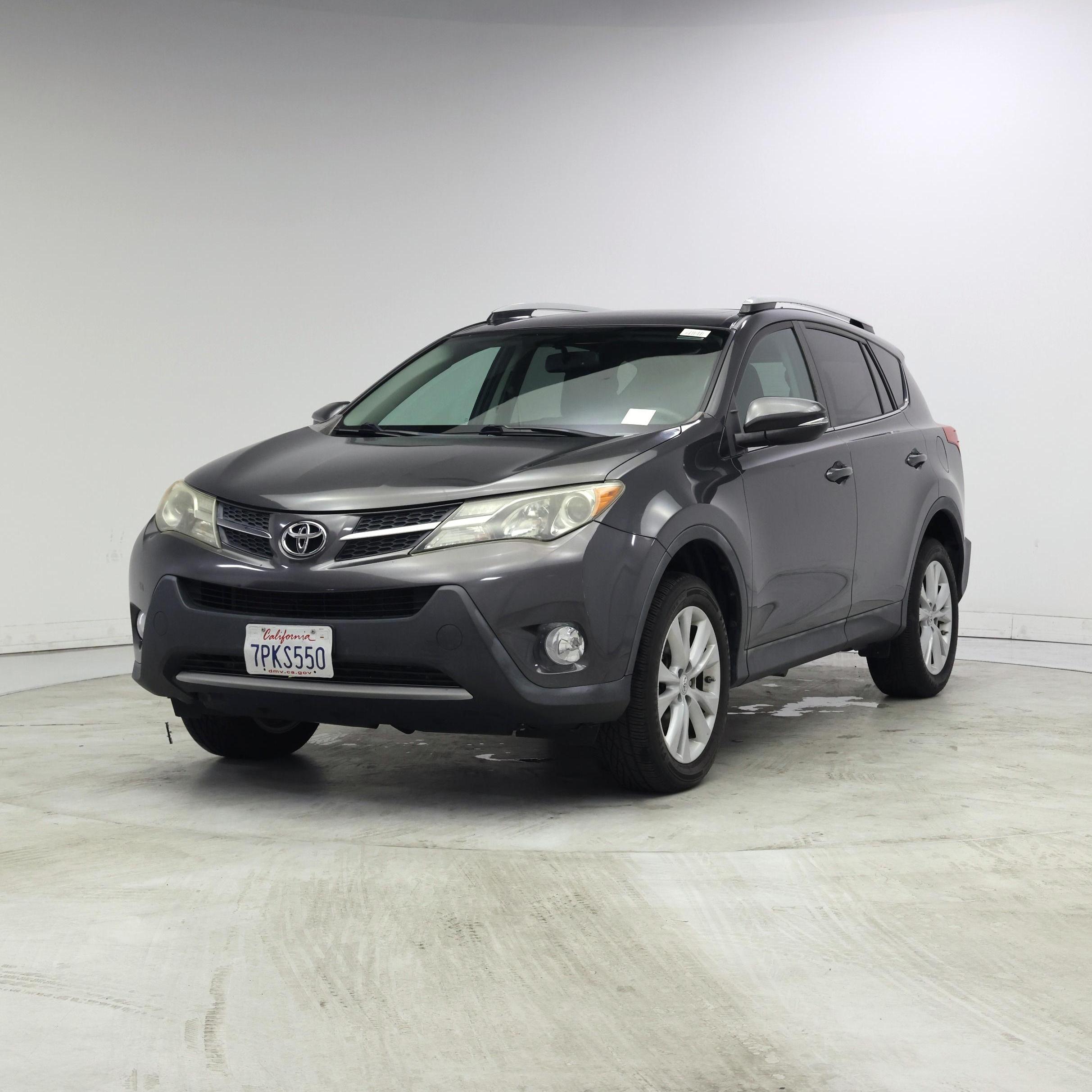 Thumbnail: 2015 Toyota RAV4 - 4