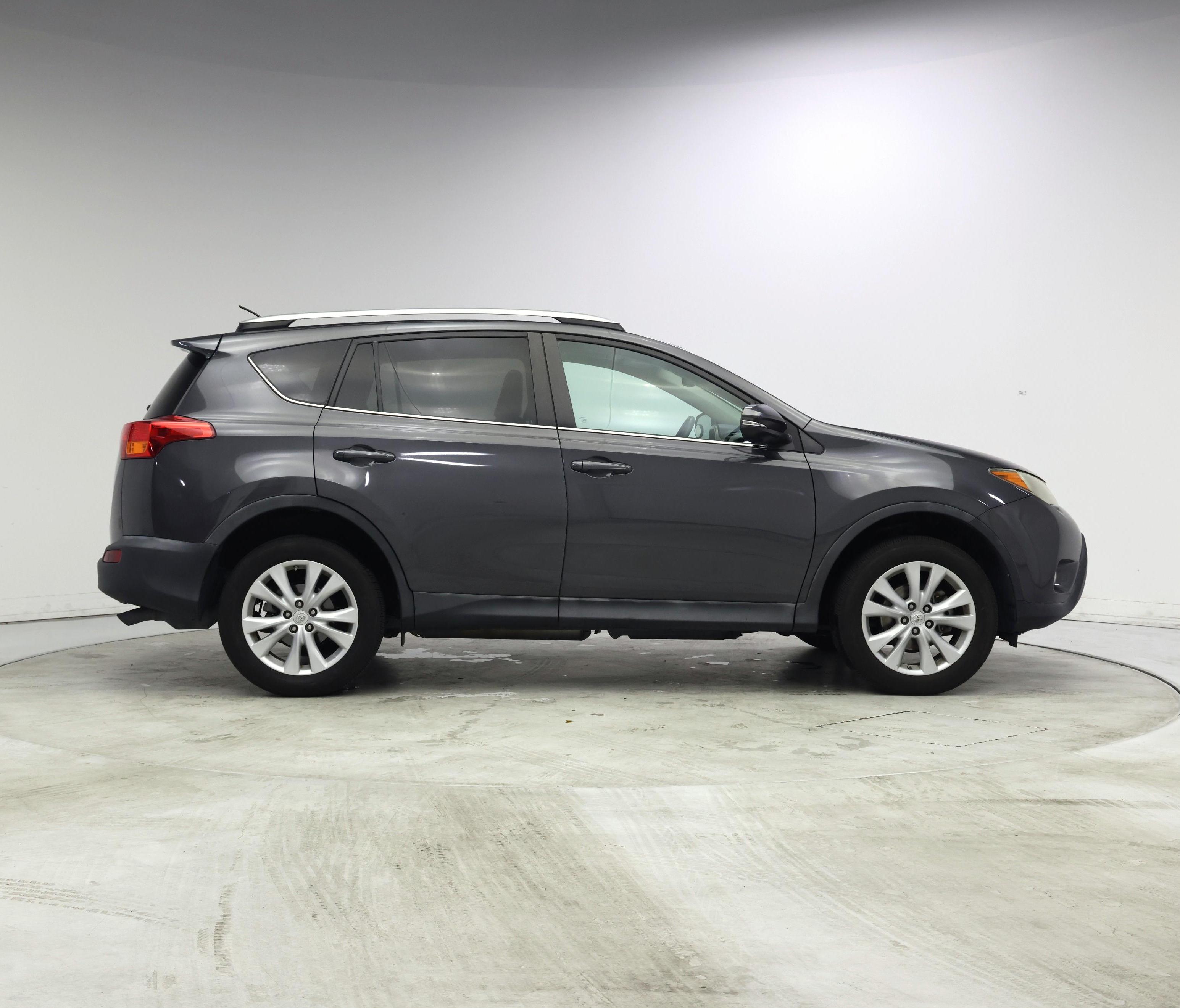 Thumbnail: 2015 Toyota RAV4 - 7
