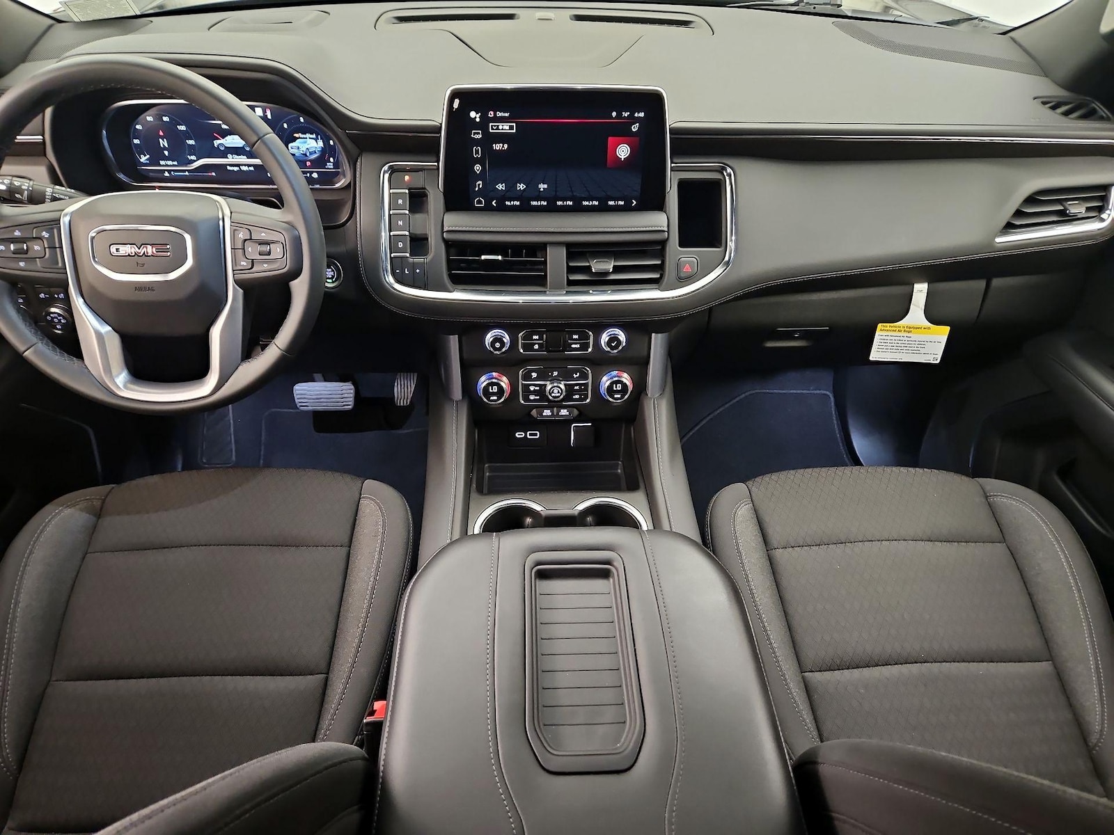 2023 GMC Yukon SLE - Photo 10