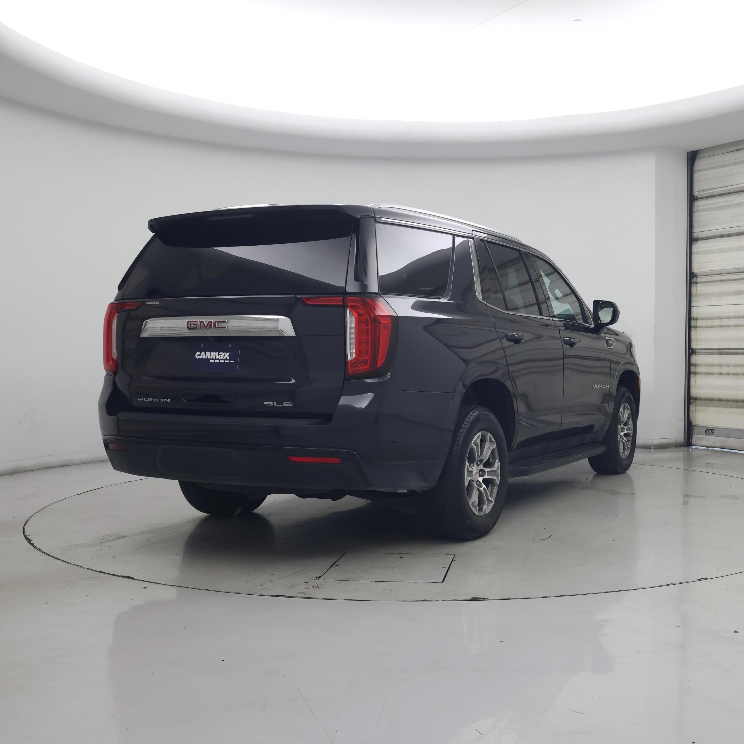 Thumbnail: 2023 GMC Yukon - 8