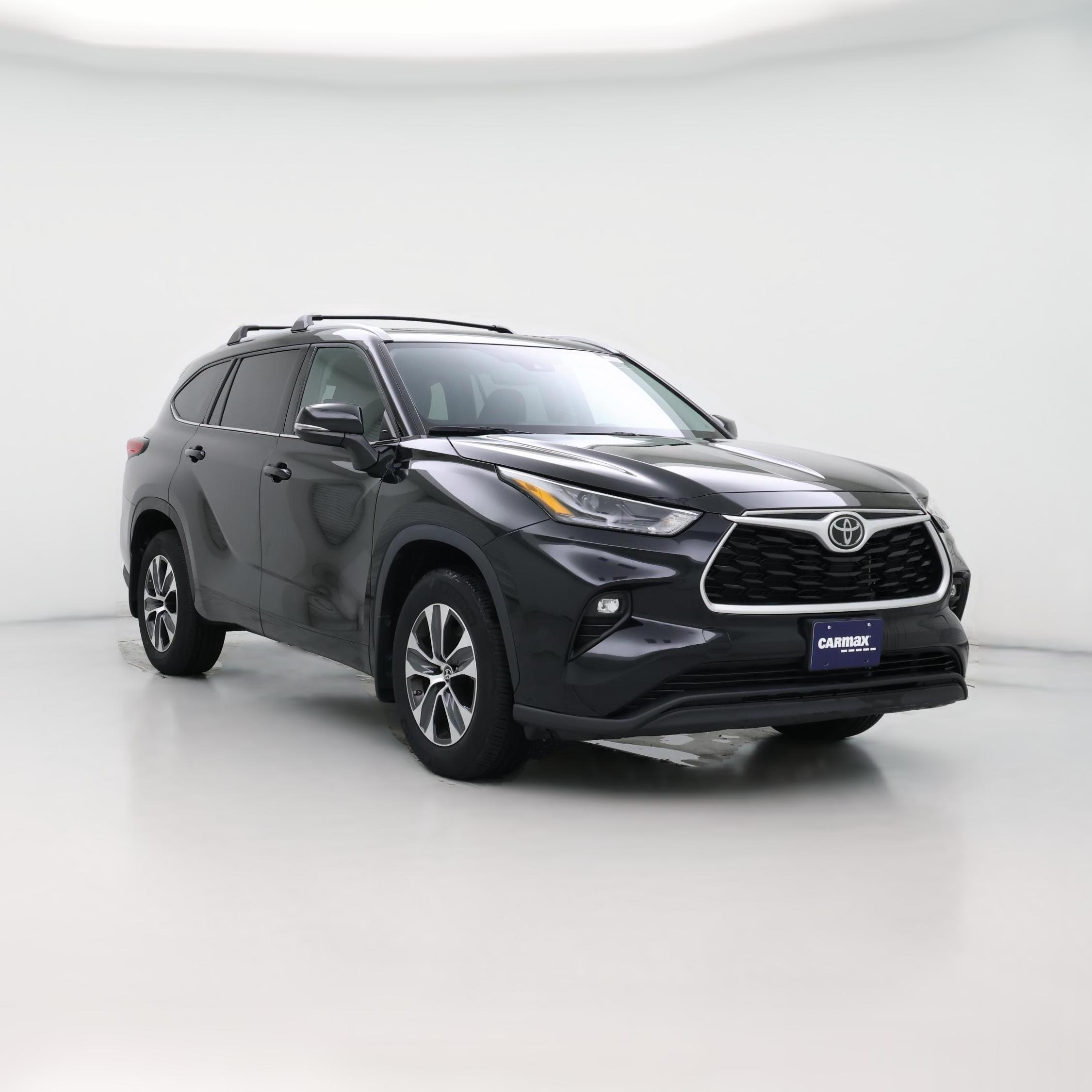 Thumbnail: 2022 Toyota Highlander - 1