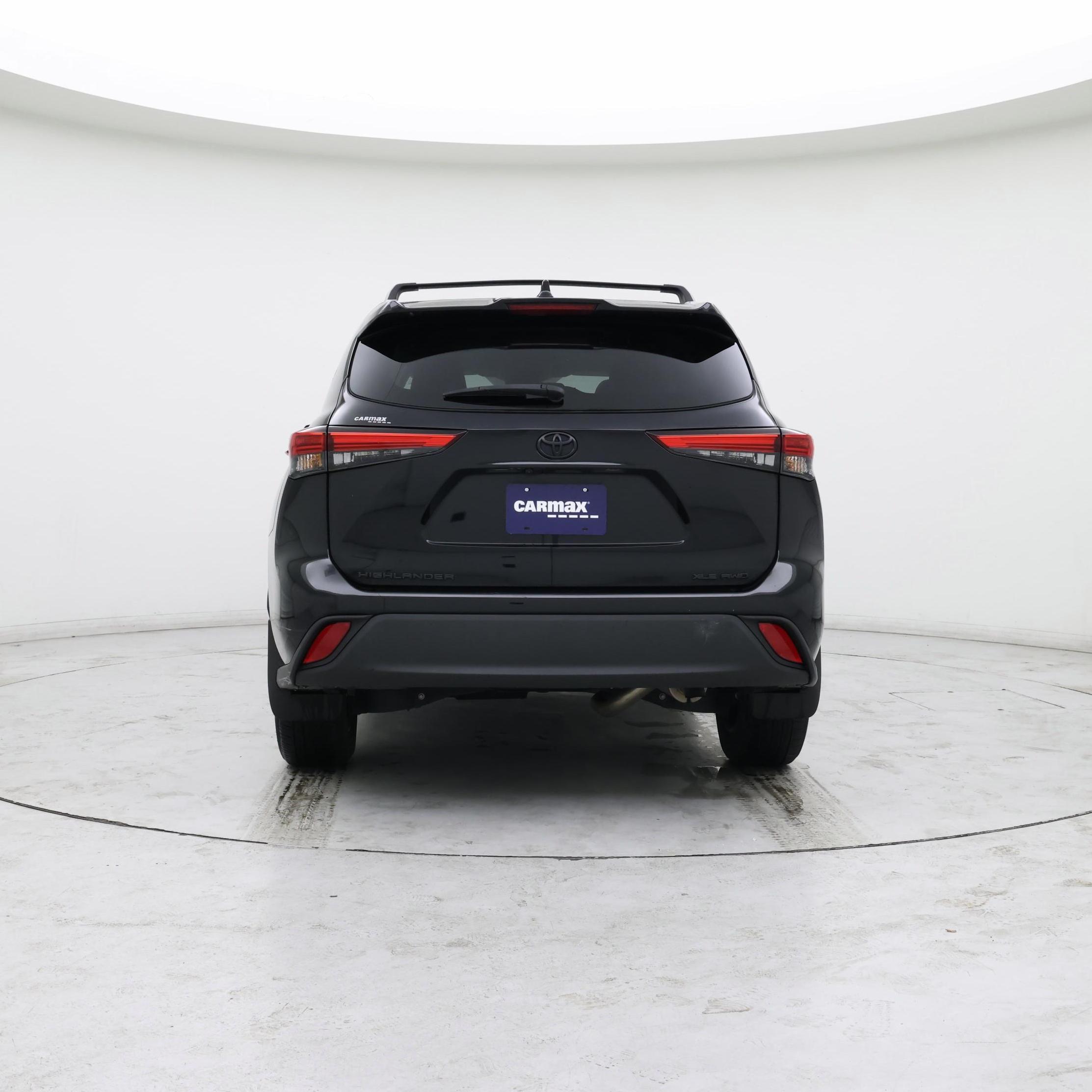 Thumbnail: 2022 Toyota Highlander - 6