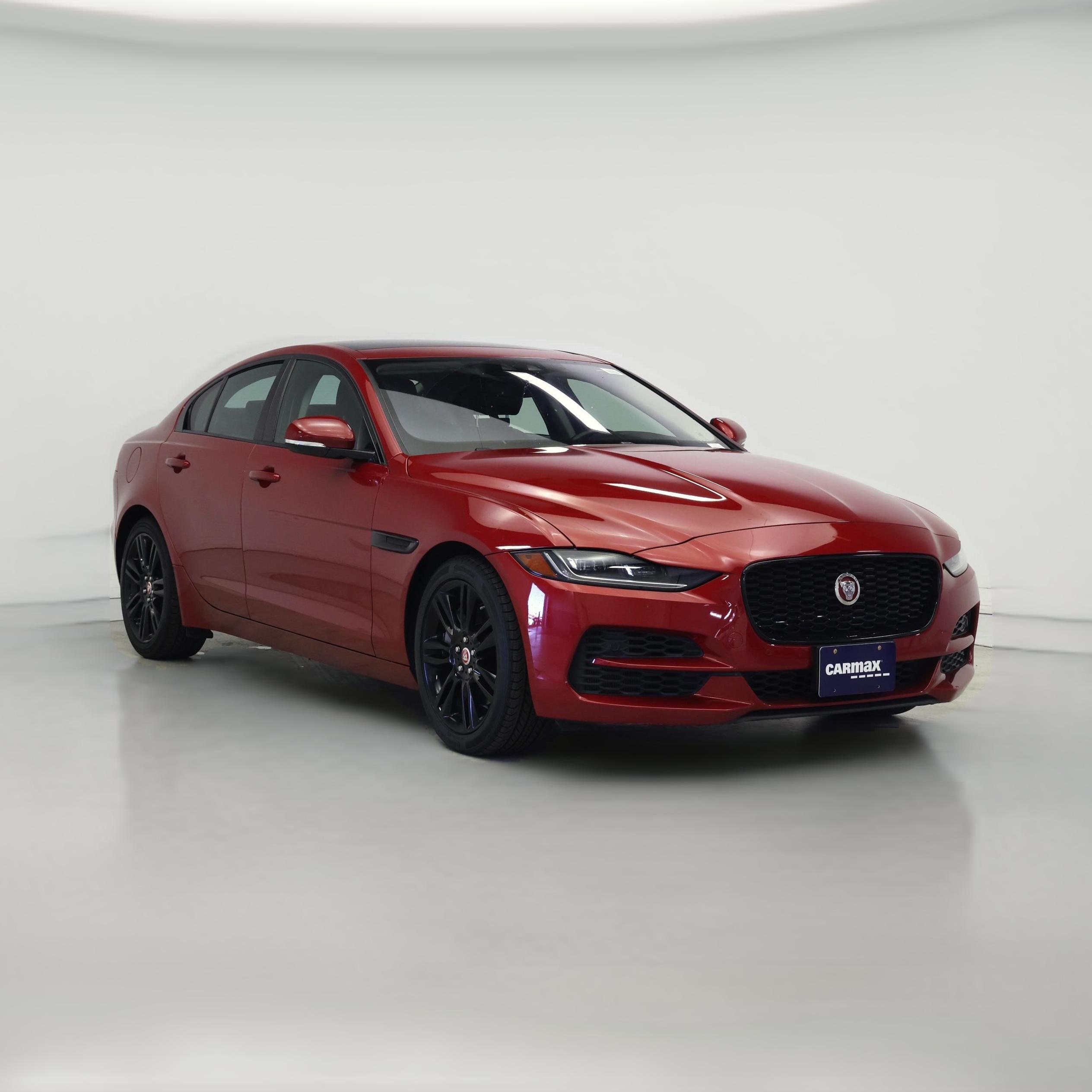 Thumbnail: 2020 Jaguar XE - 1