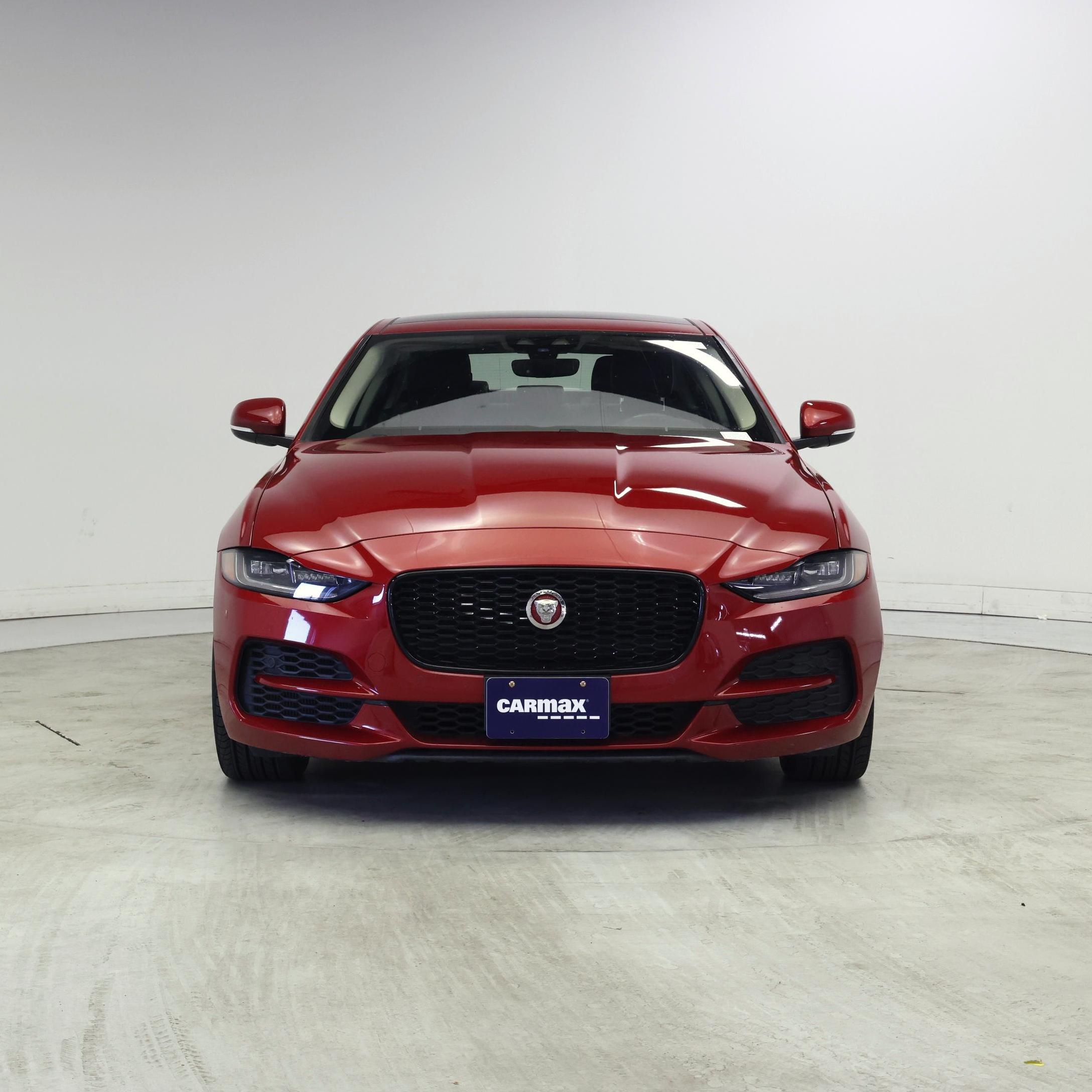 Thumbnail: 2020 Jaguar XE - 5