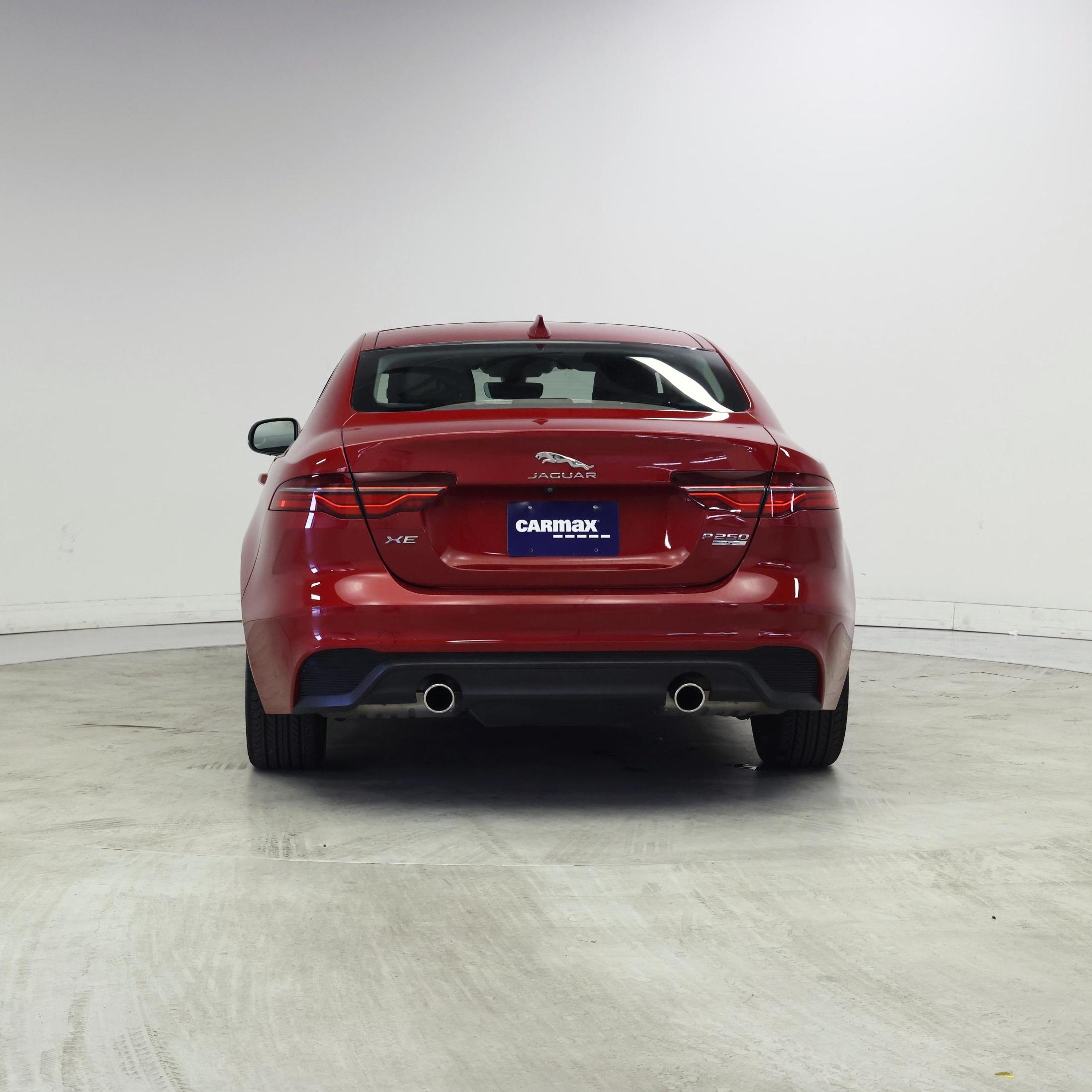Thumbnail: 2020 Jaguar XE - 6