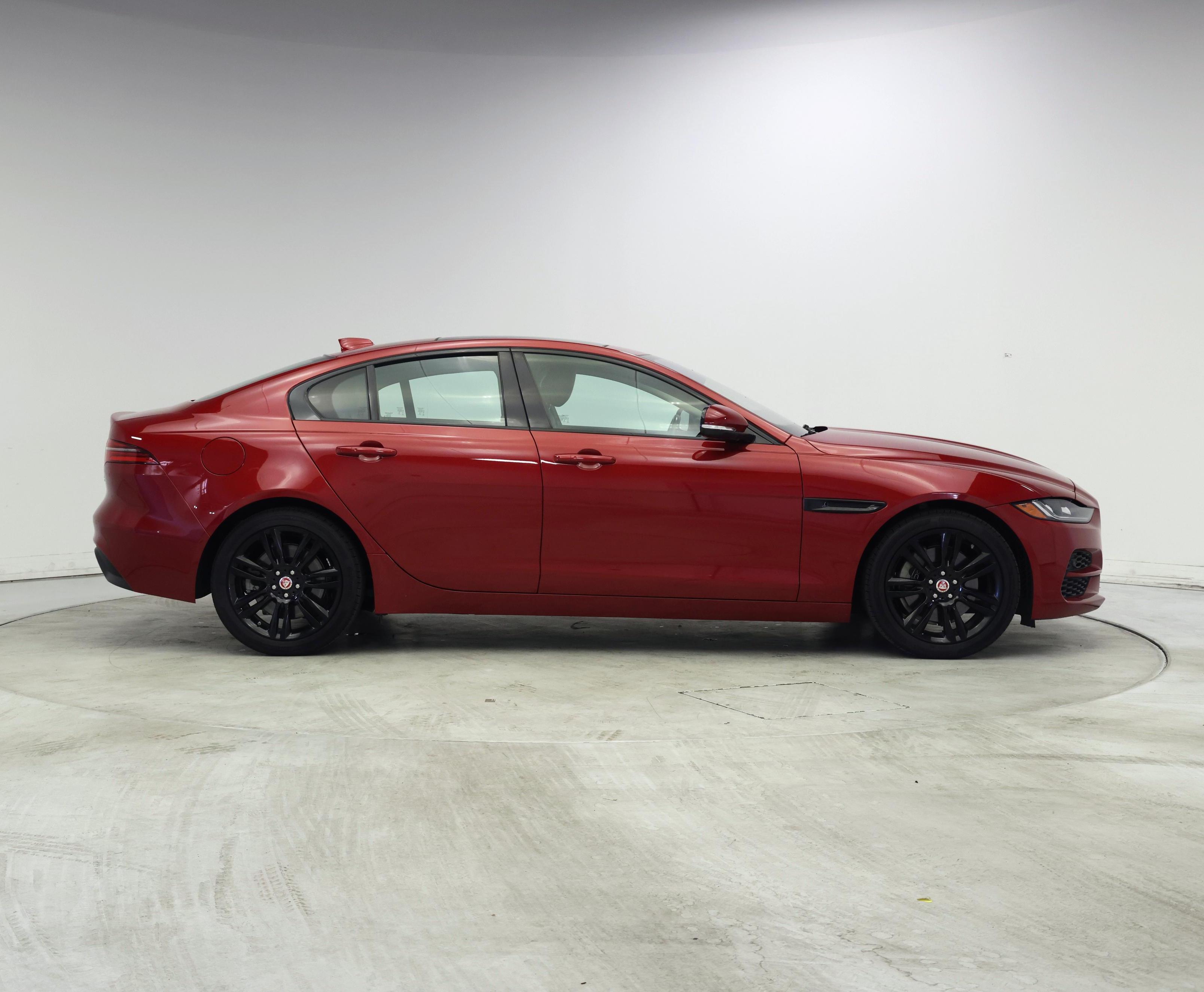 Thumbnail: 2020 Jaguar XE - 7