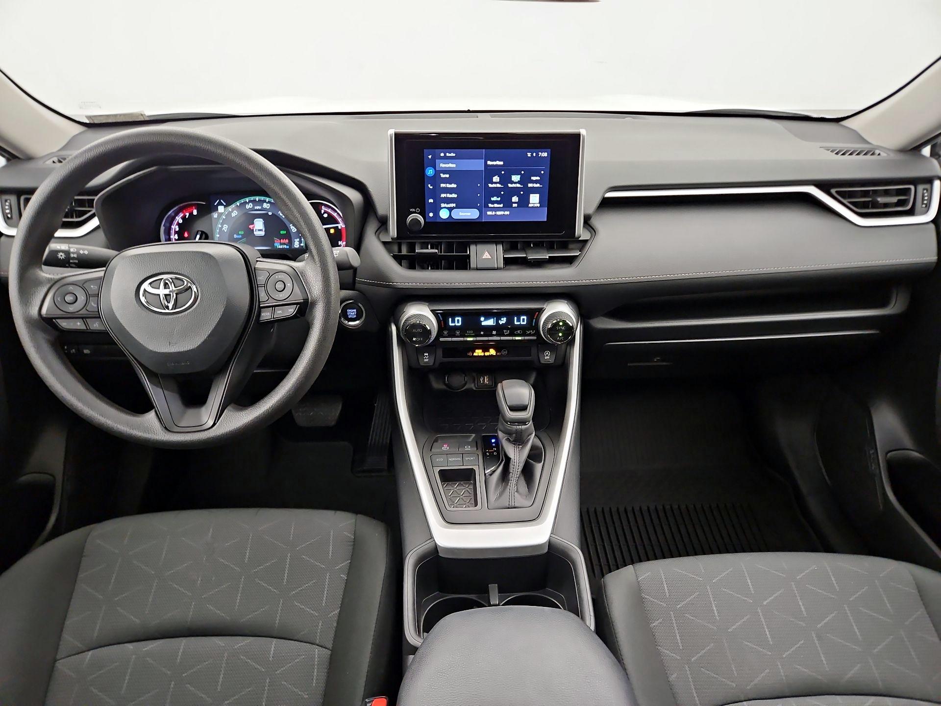 Thumbnail: 2025 Toyota RAV4 - 9