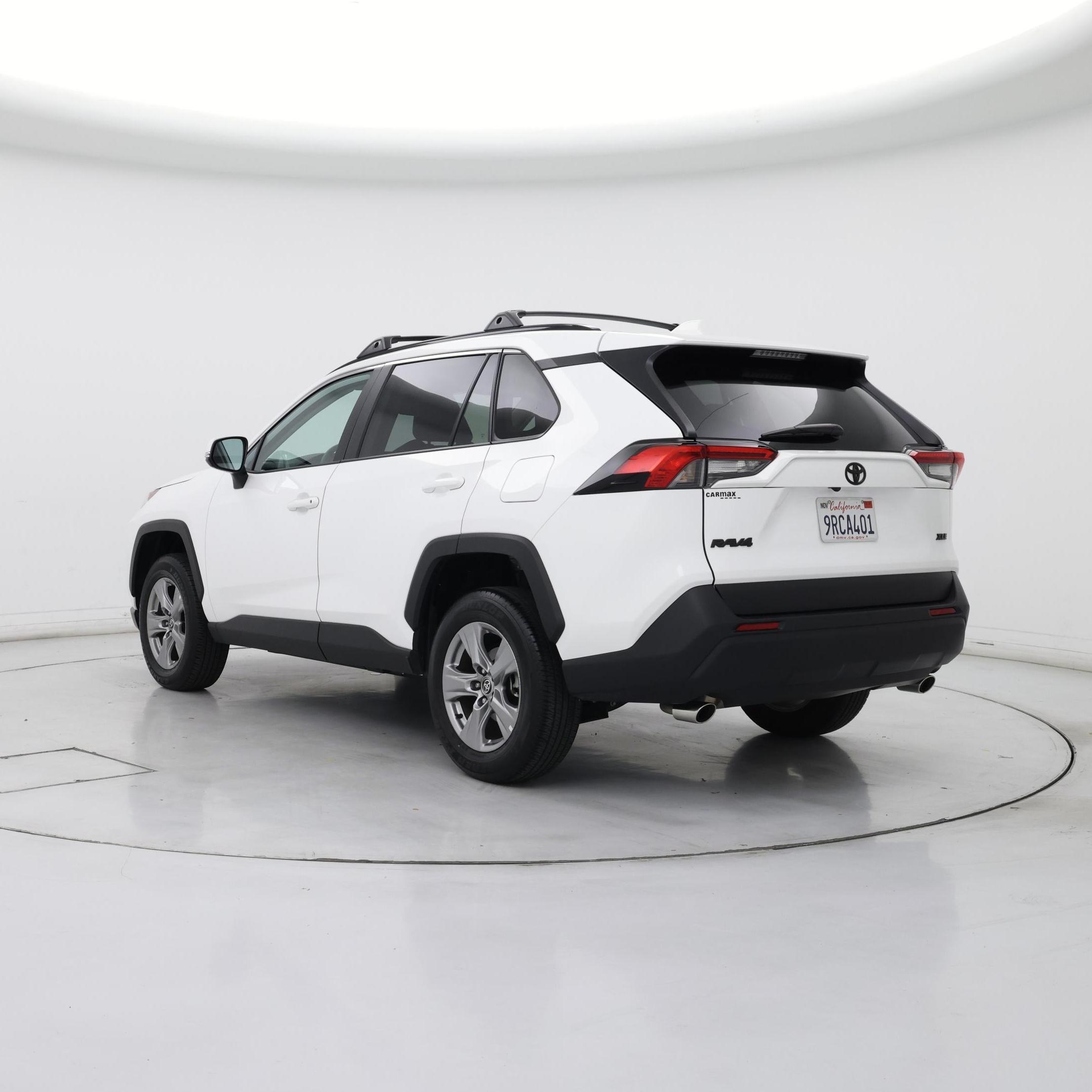 Thumbnail: 2025 Toyota RAV4 - 2