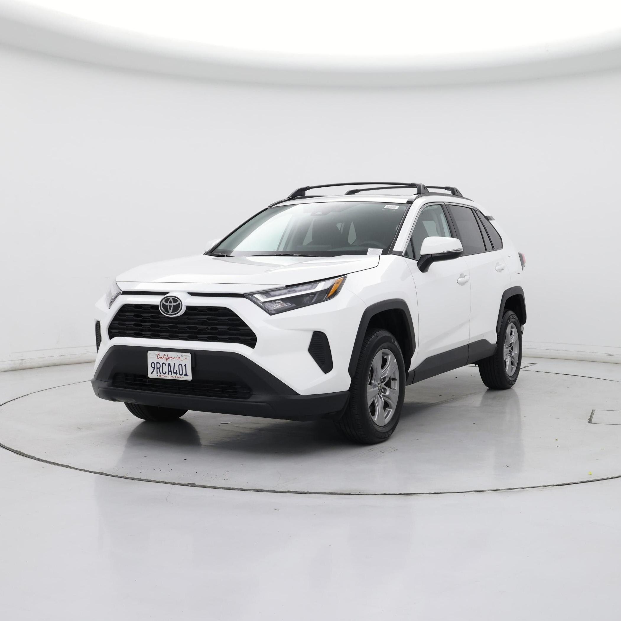 Thumbnail: 2025 Toyota RAV4 - 4