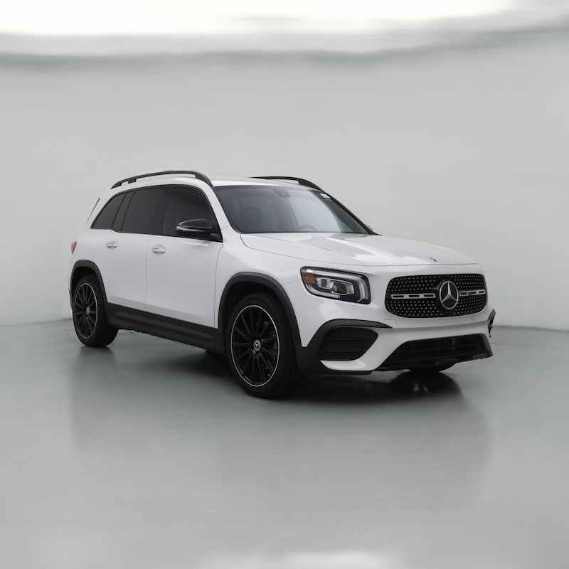 2021 Mercedes-Benz GLB250