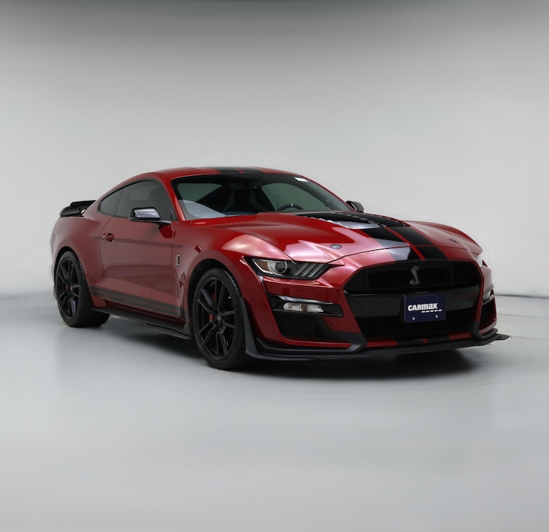 2020 Ford Mustang Shelby GT500