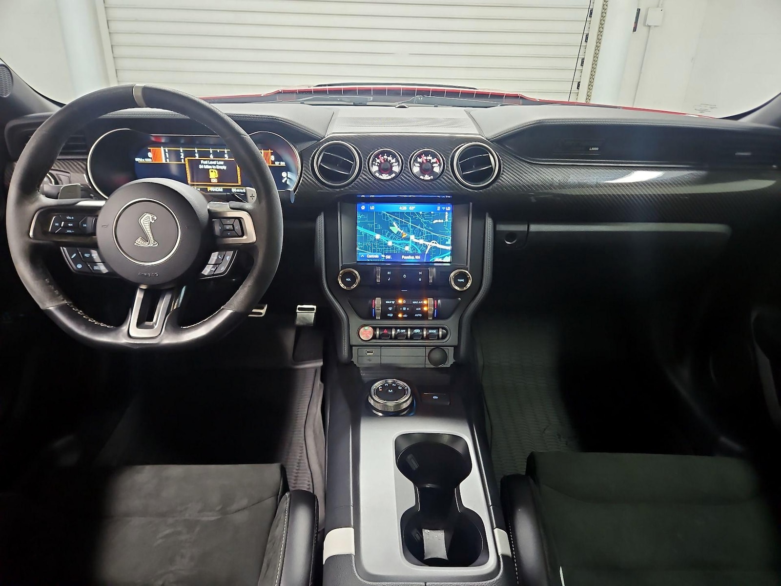 Apple CarPlay® & Android Auto™
