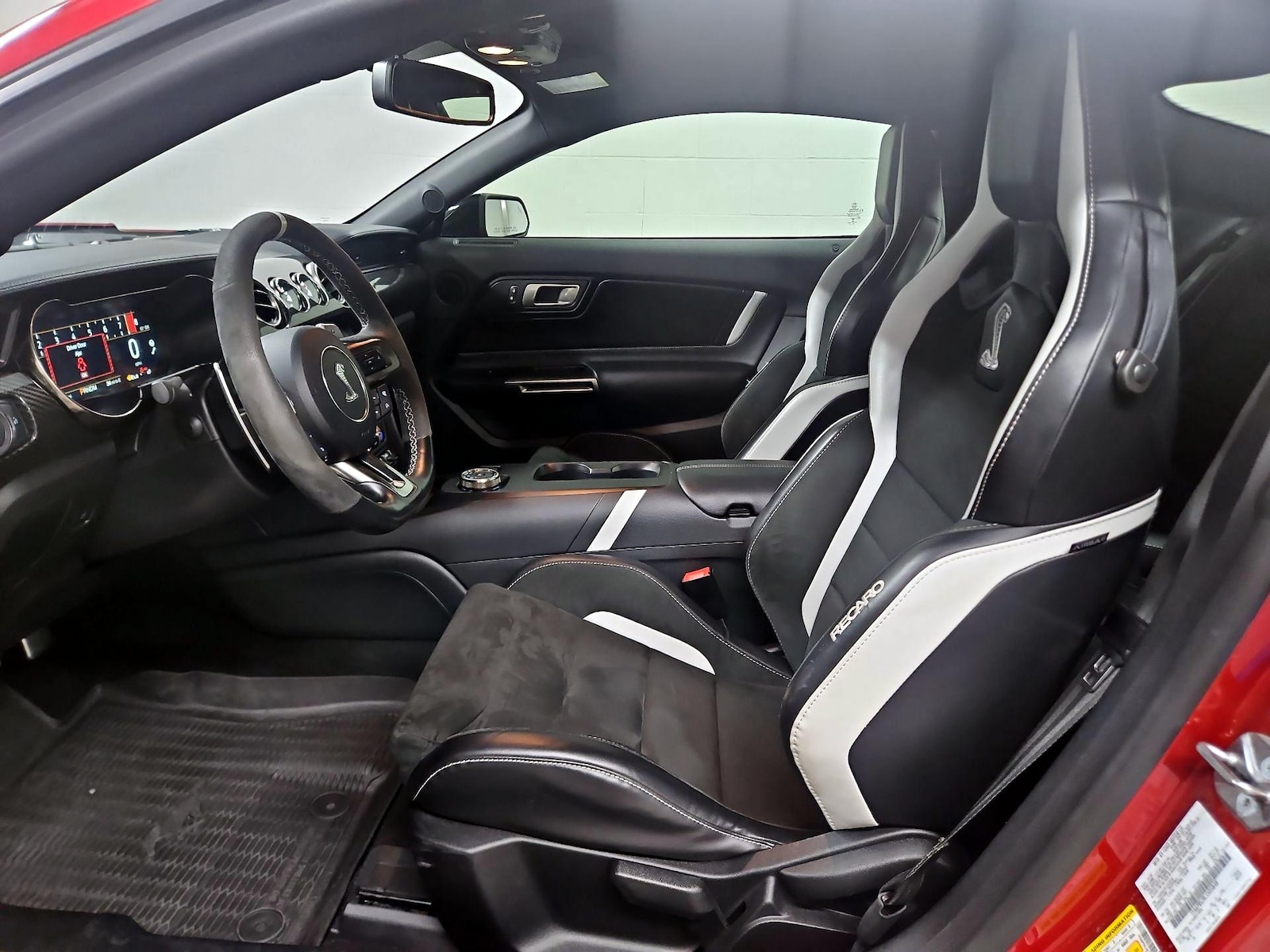 Front Seat Heaters