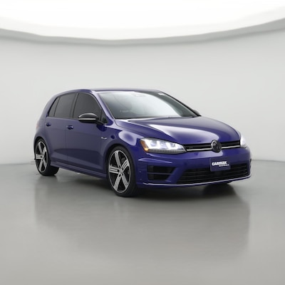 2016 Volkswagen Golf R