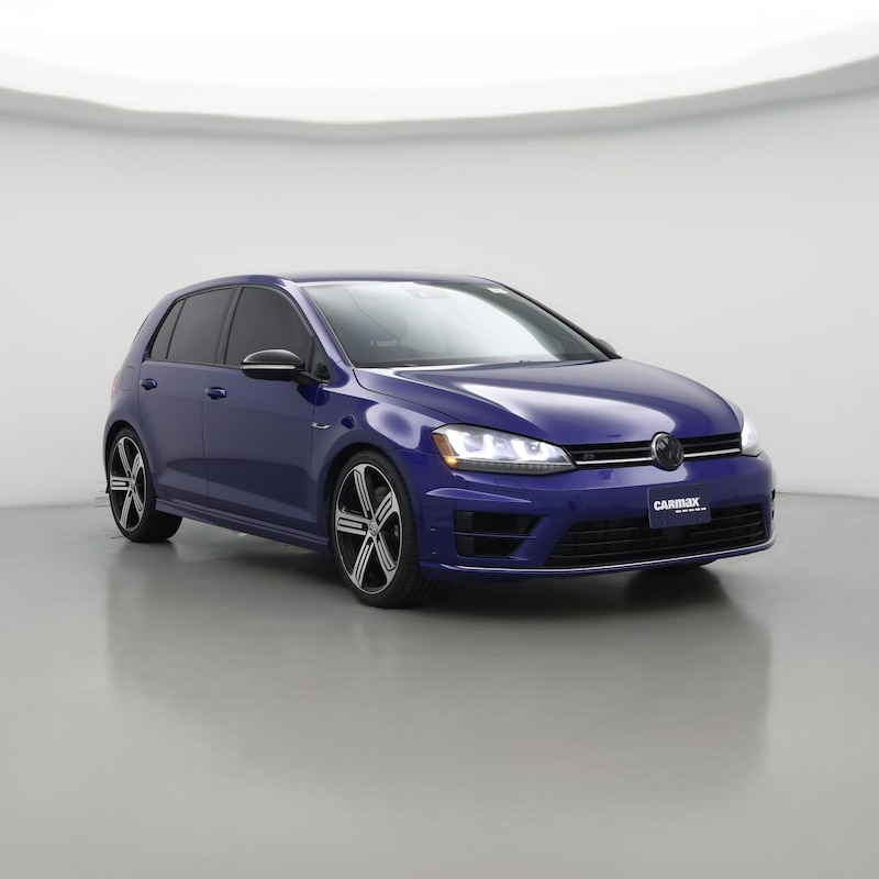 2016 Volkswagen Golf R