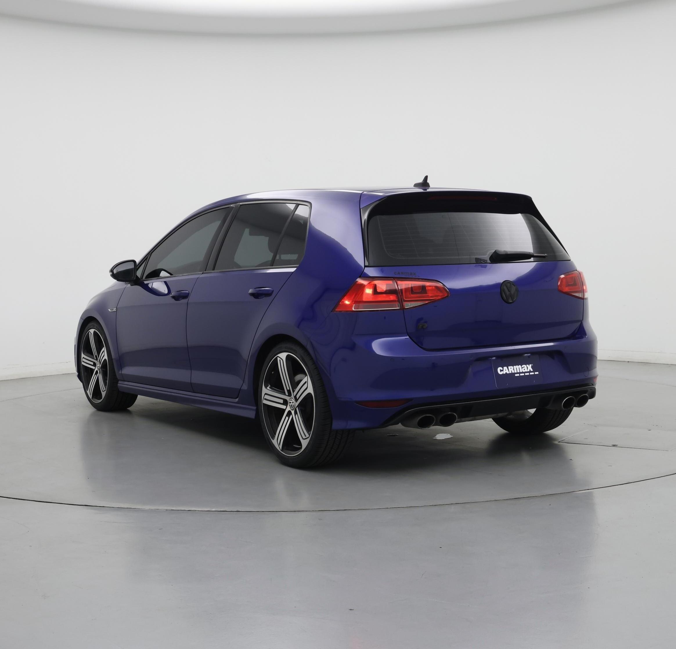 Thumbnail: 2016 Volkswagen Golf - 2