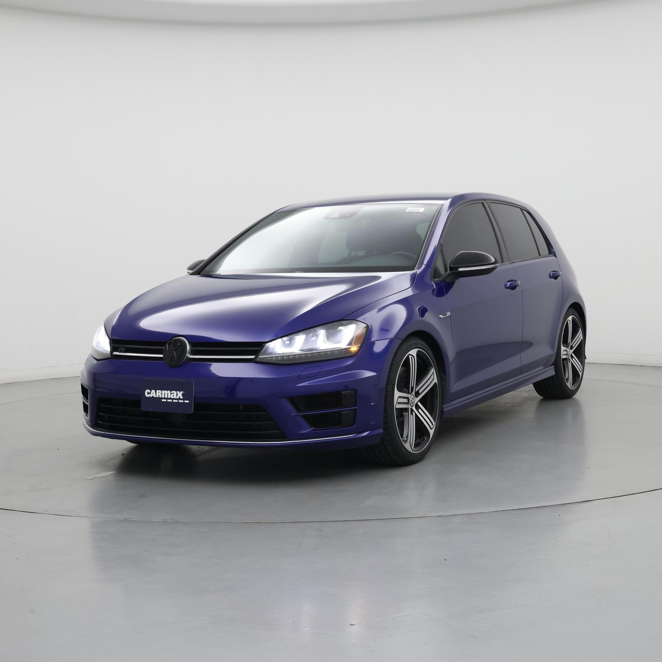 Thumbnail: 2016 Volkswagen Golf - 4