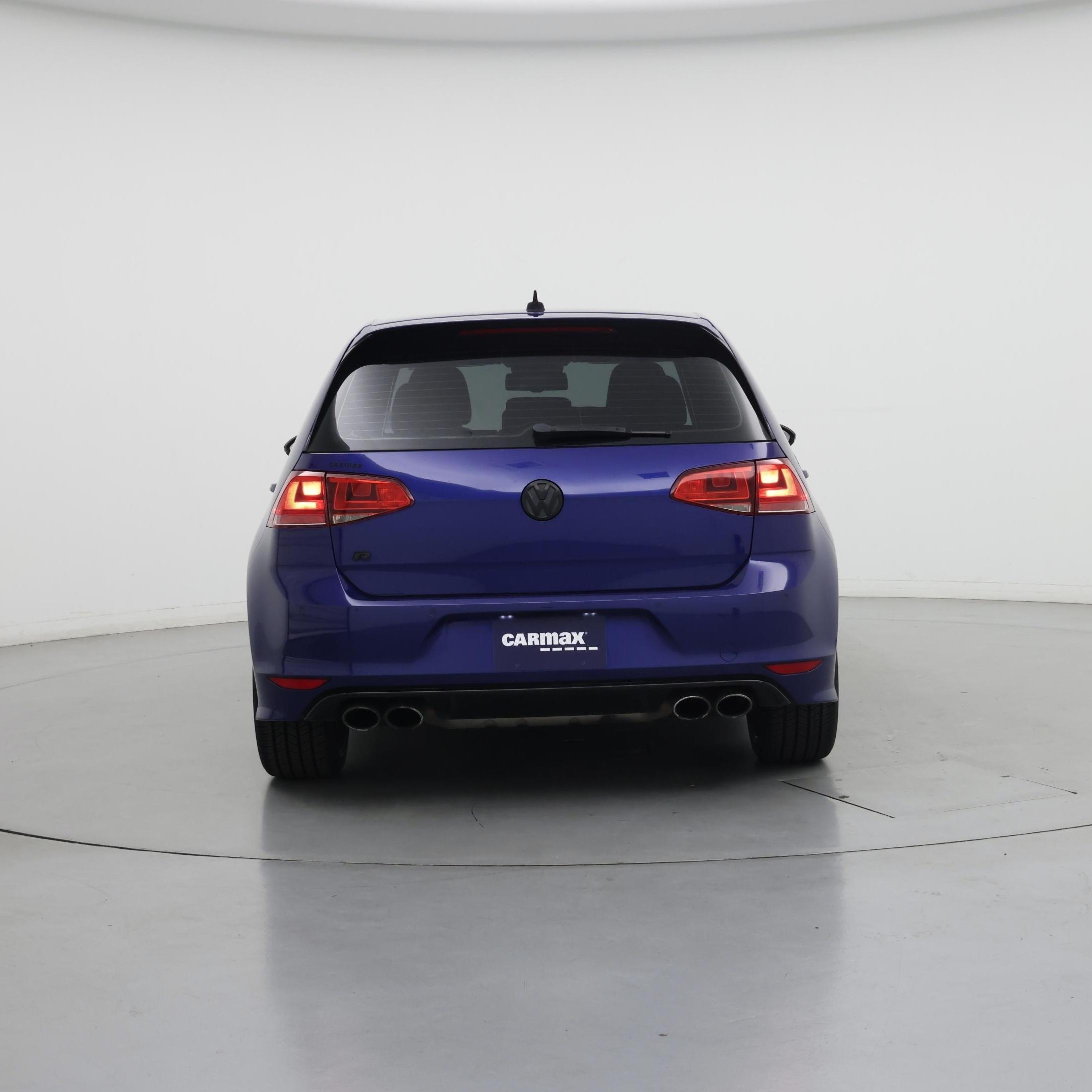 Thumbnail: 2016 Volkswagen Golf - 6