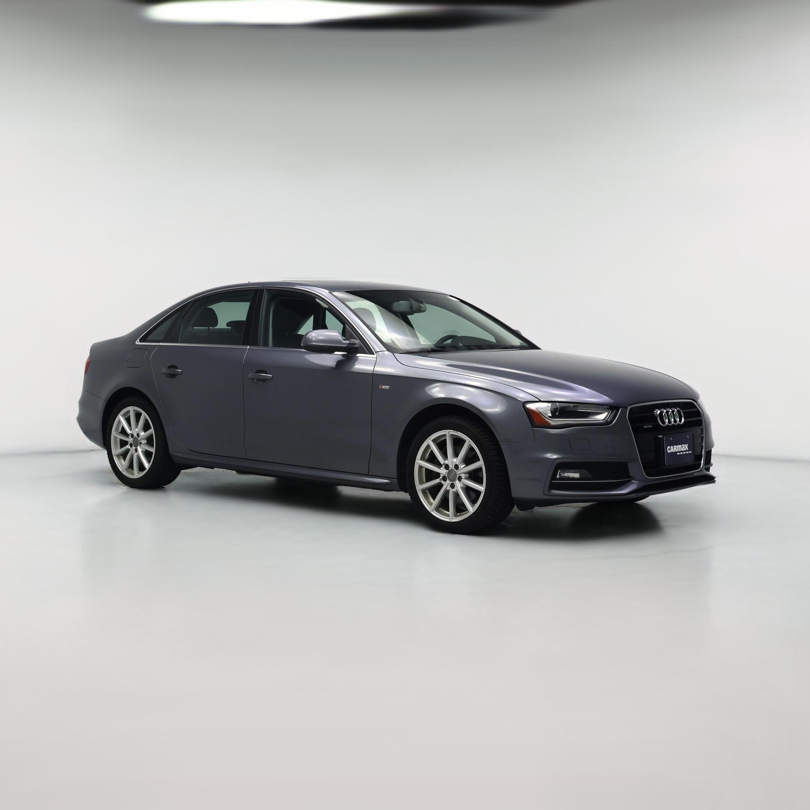 Thumbnail: 2015 Audi A4 - 1