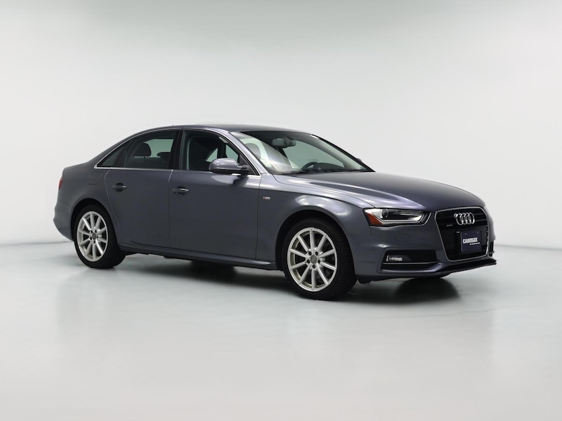 2015 Audi A4 Premium Plus -
                  Laurel, MD