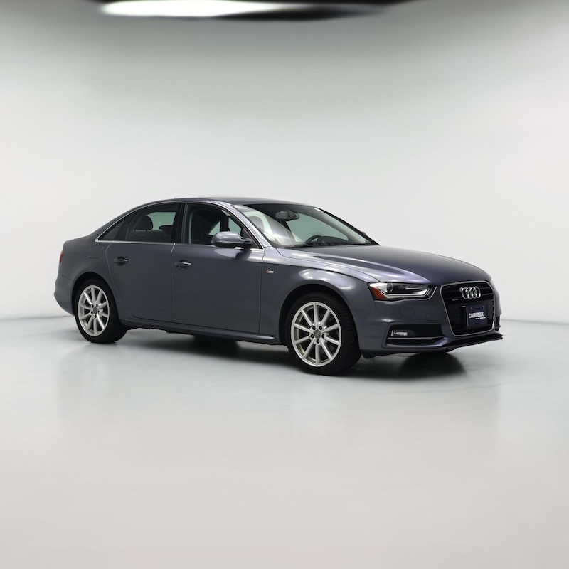 2015 Audi A4 Premium Plus