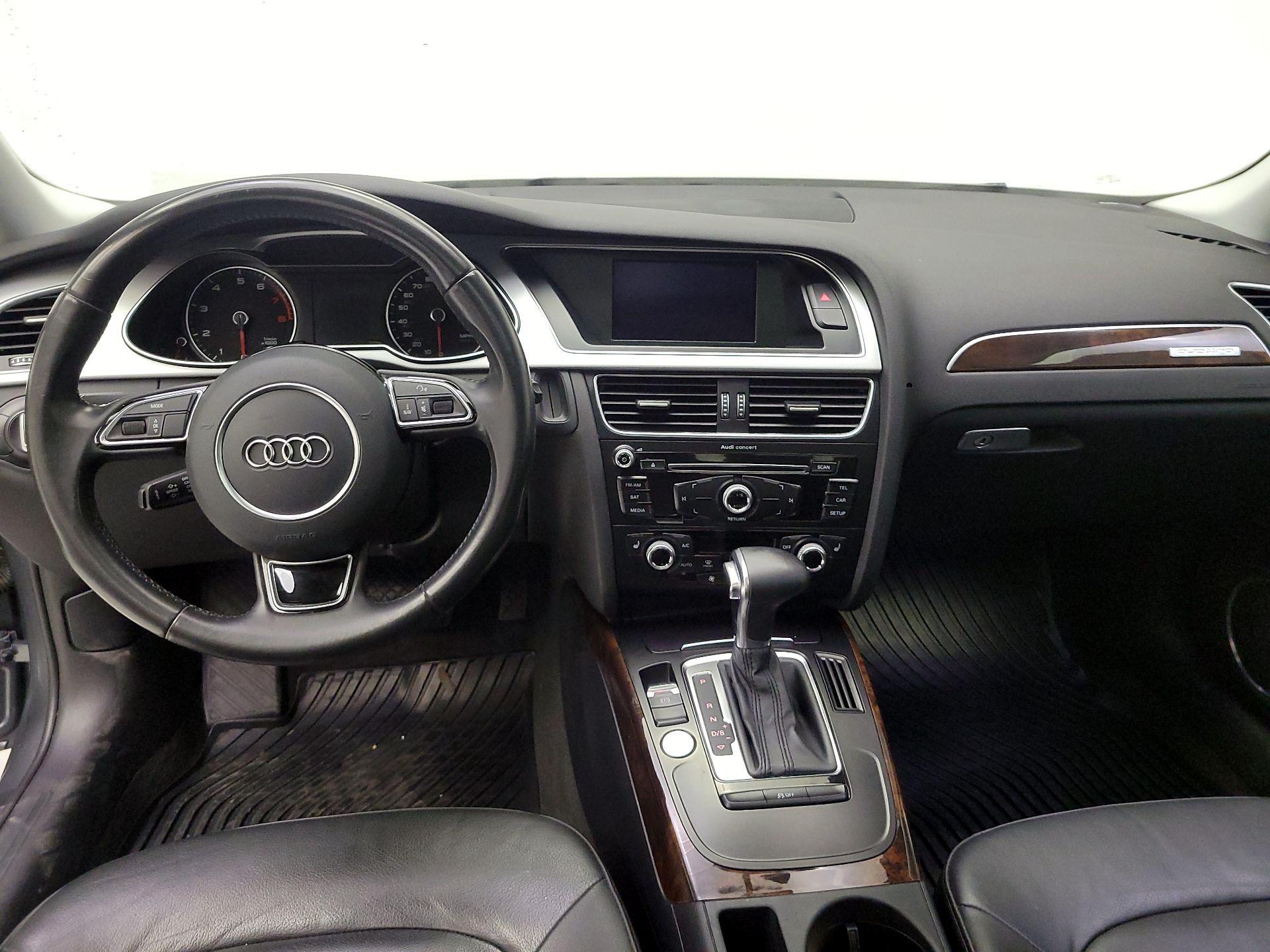 Thumbnail: 2015 Audi A4 - 9