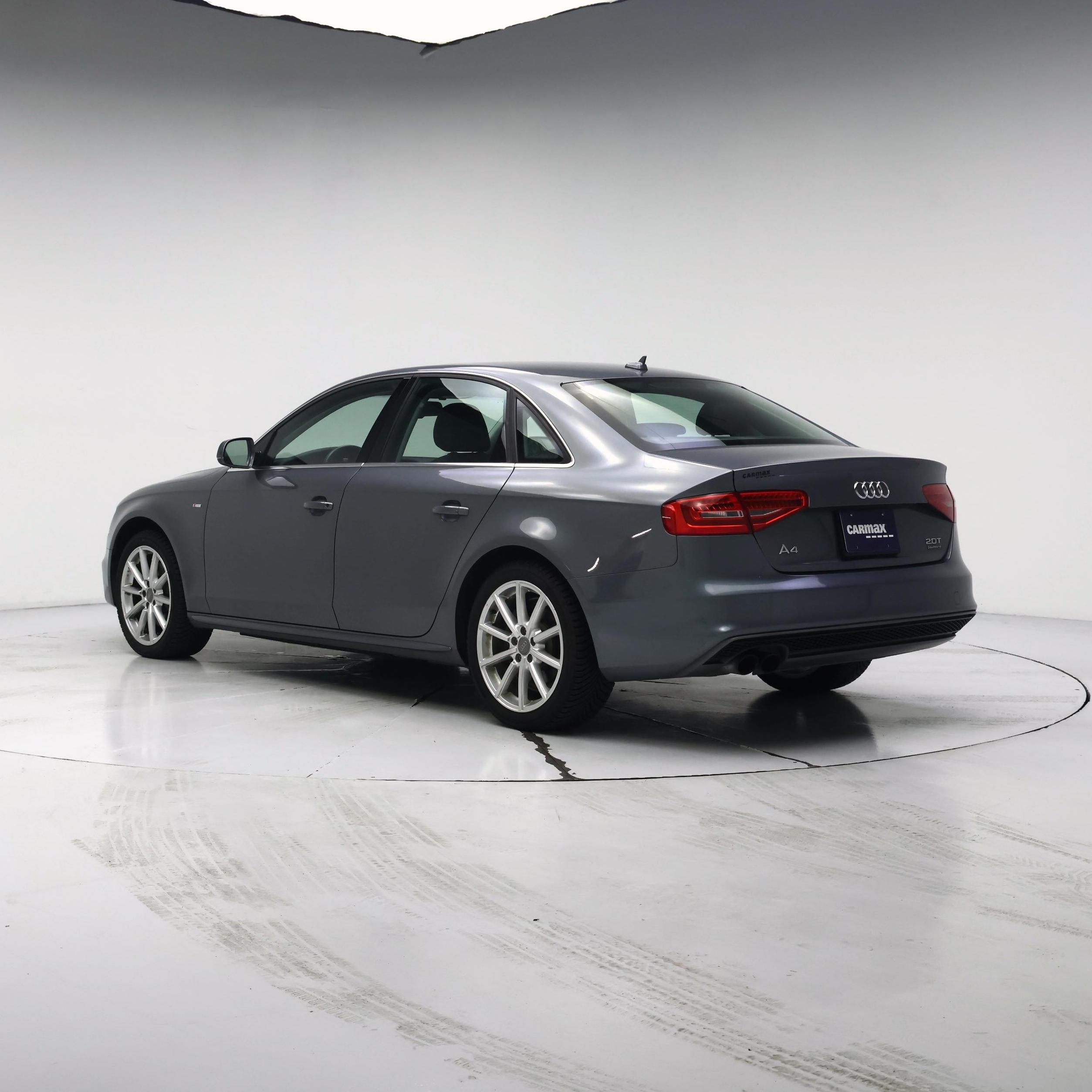 Thumbnail: 2015 Audi A4 - 2