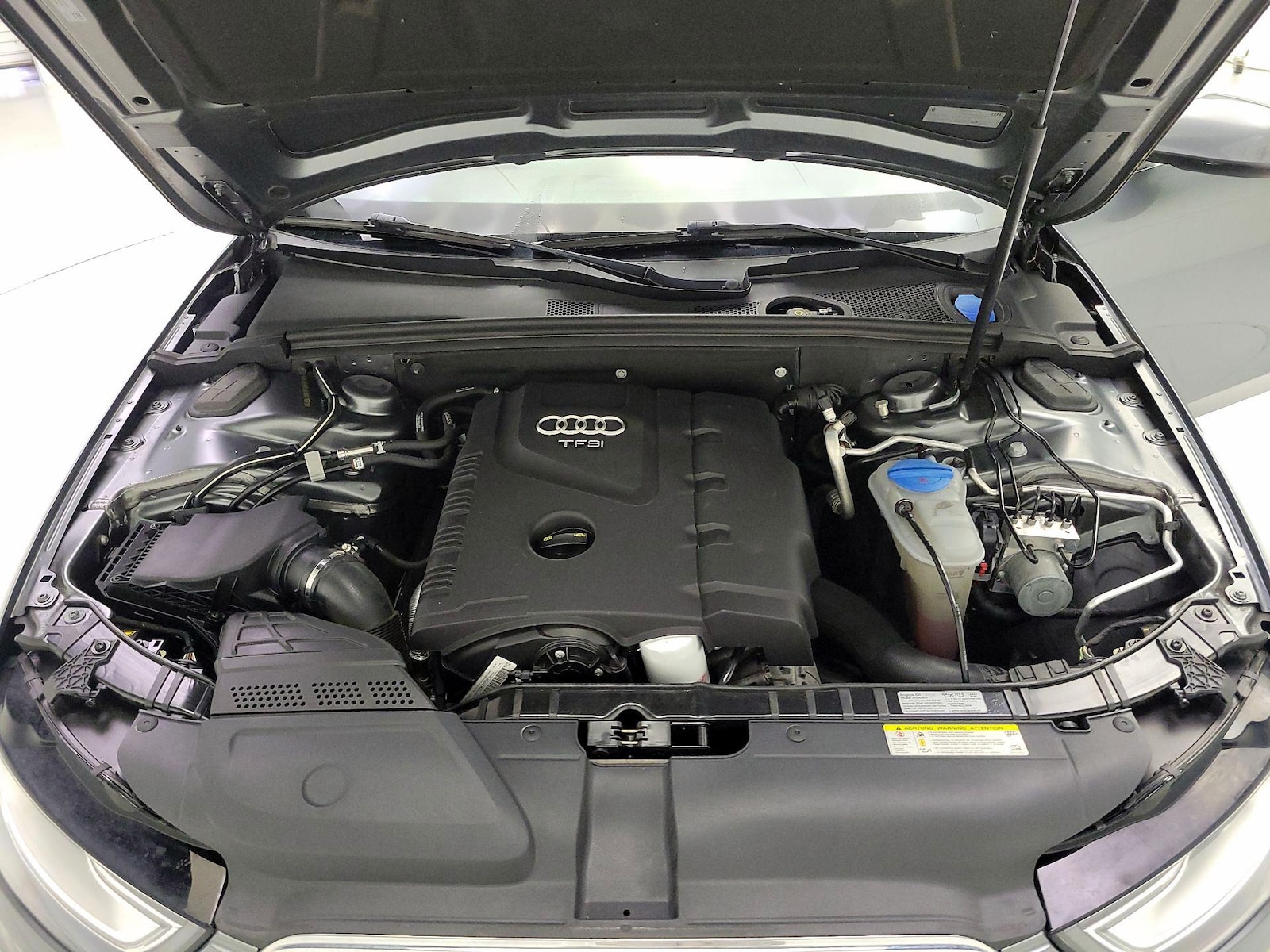 2015 Audi A4 Premium Plus - Photo 21
