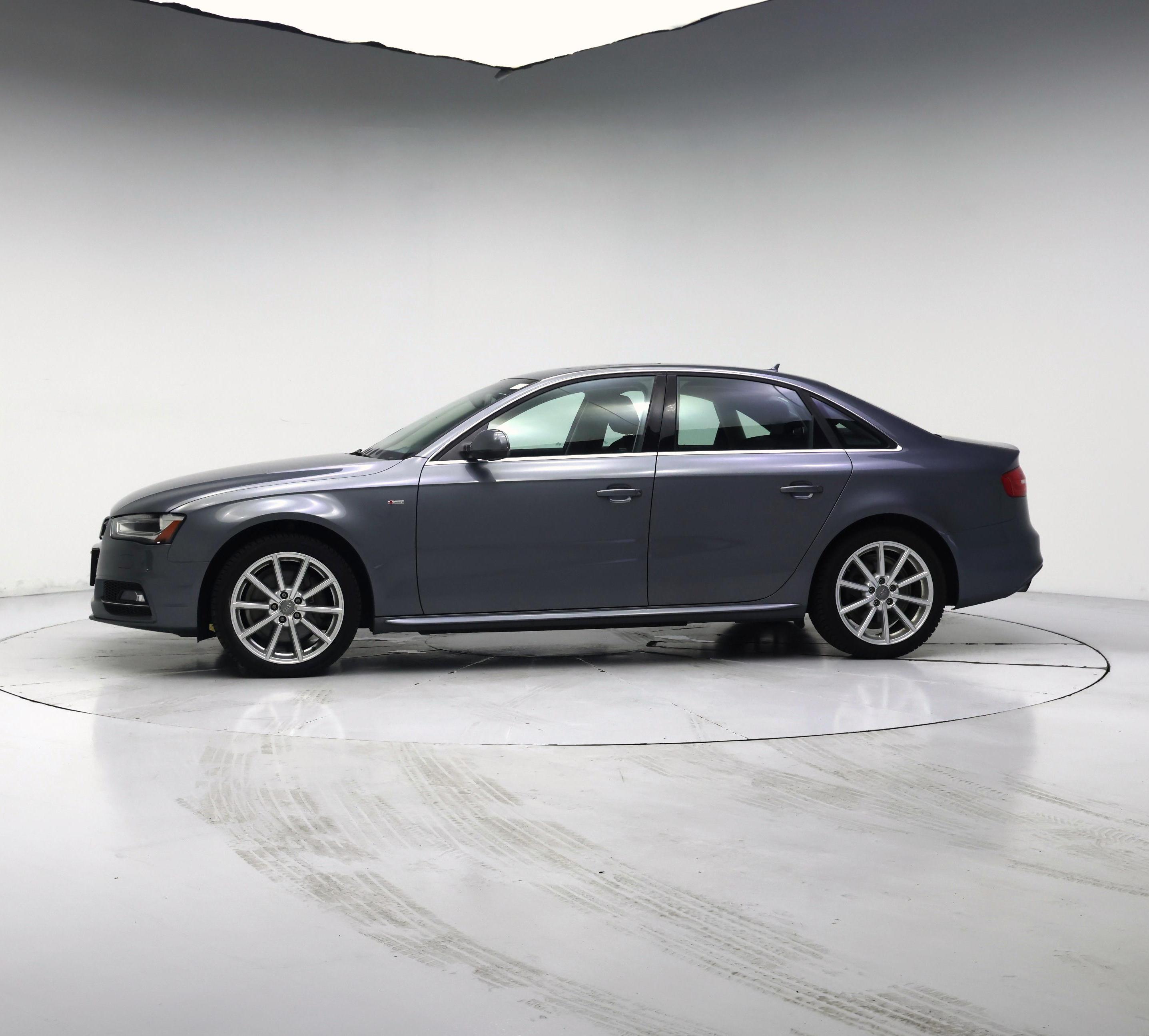 Thumbnail: 2015 Audi A4 - 3