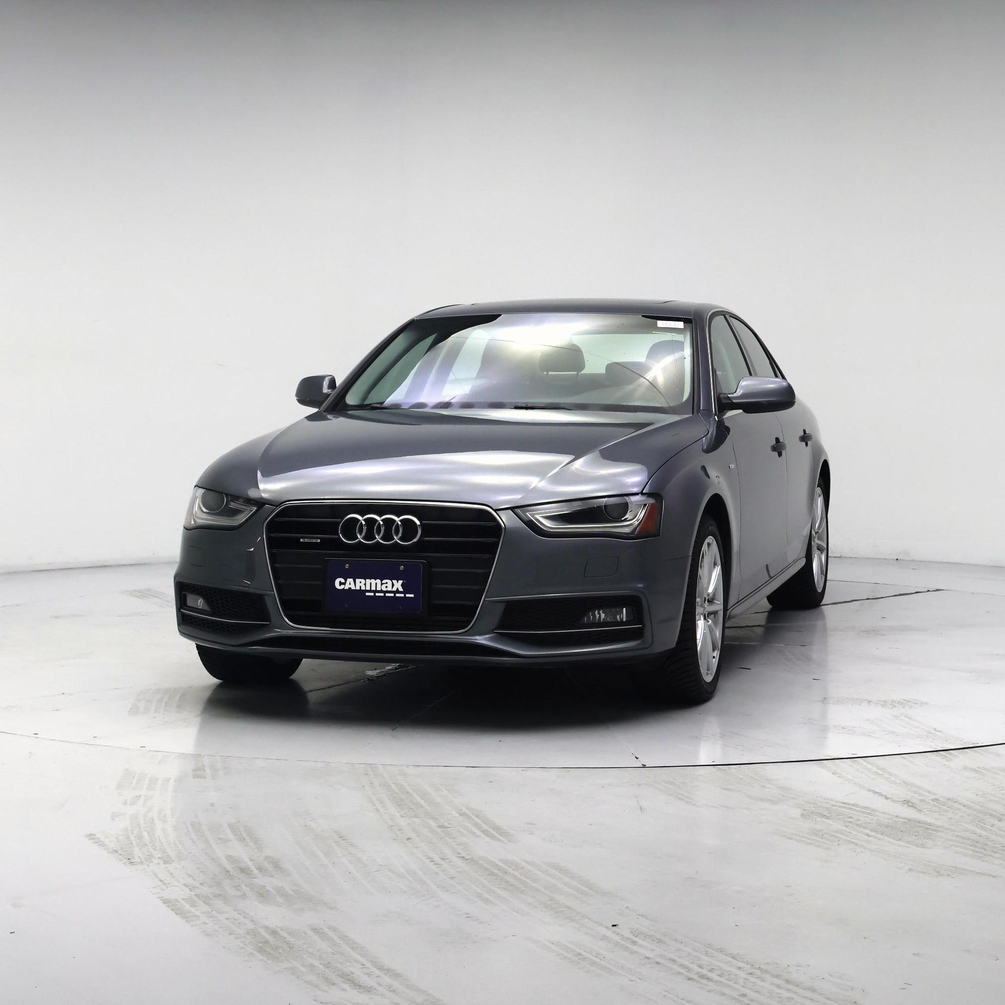Thumbnail: 2015 Audi A4 - 4