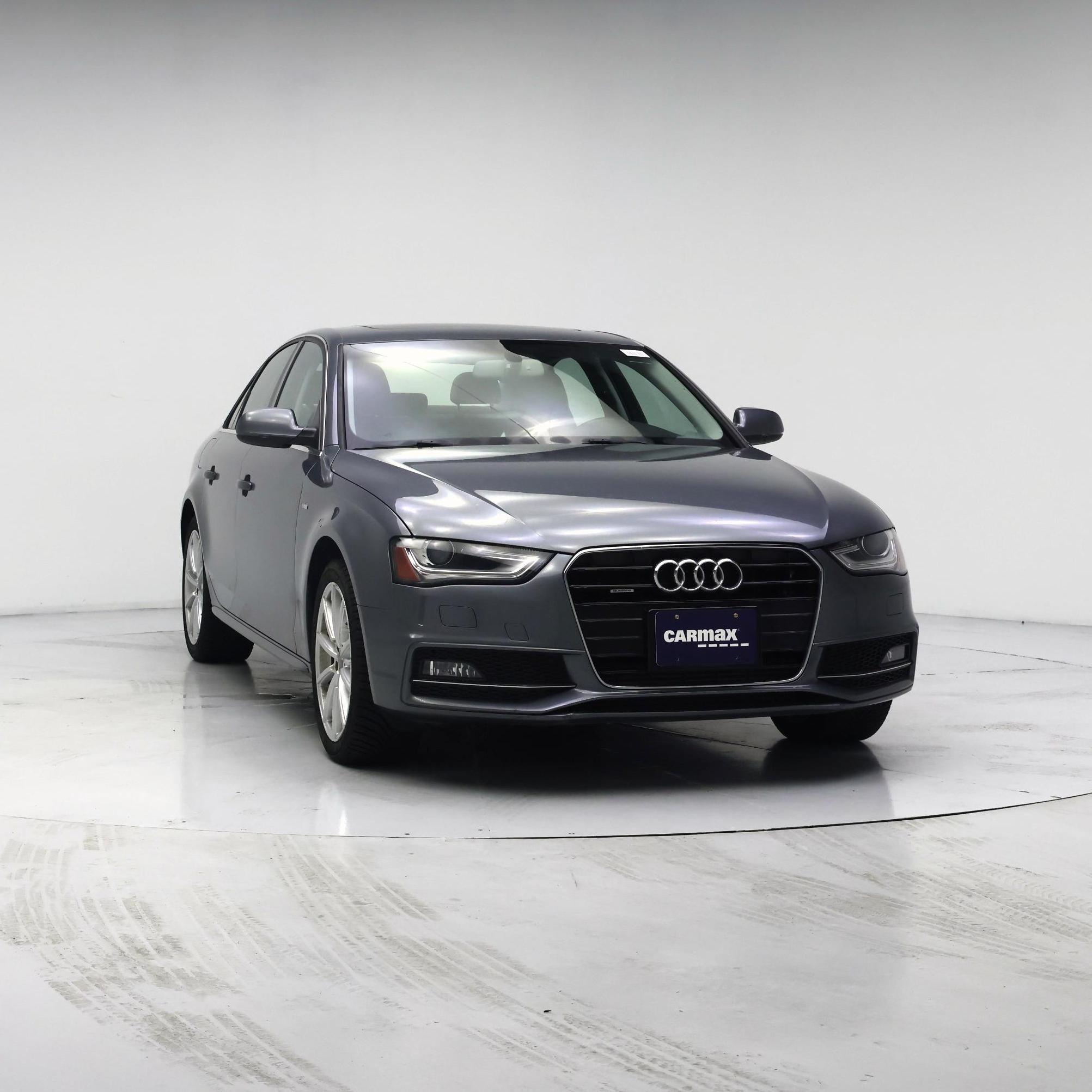 Thumbnail: 2015 Audi A4 - 5