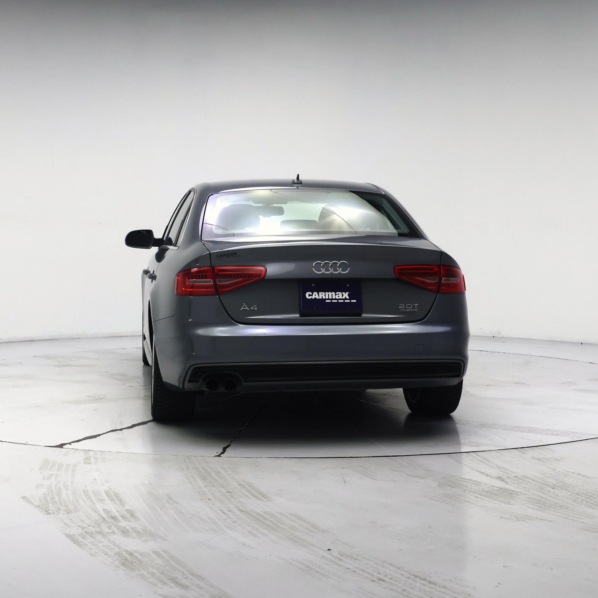 Thumbnail: 2015 Audi A4 - 6