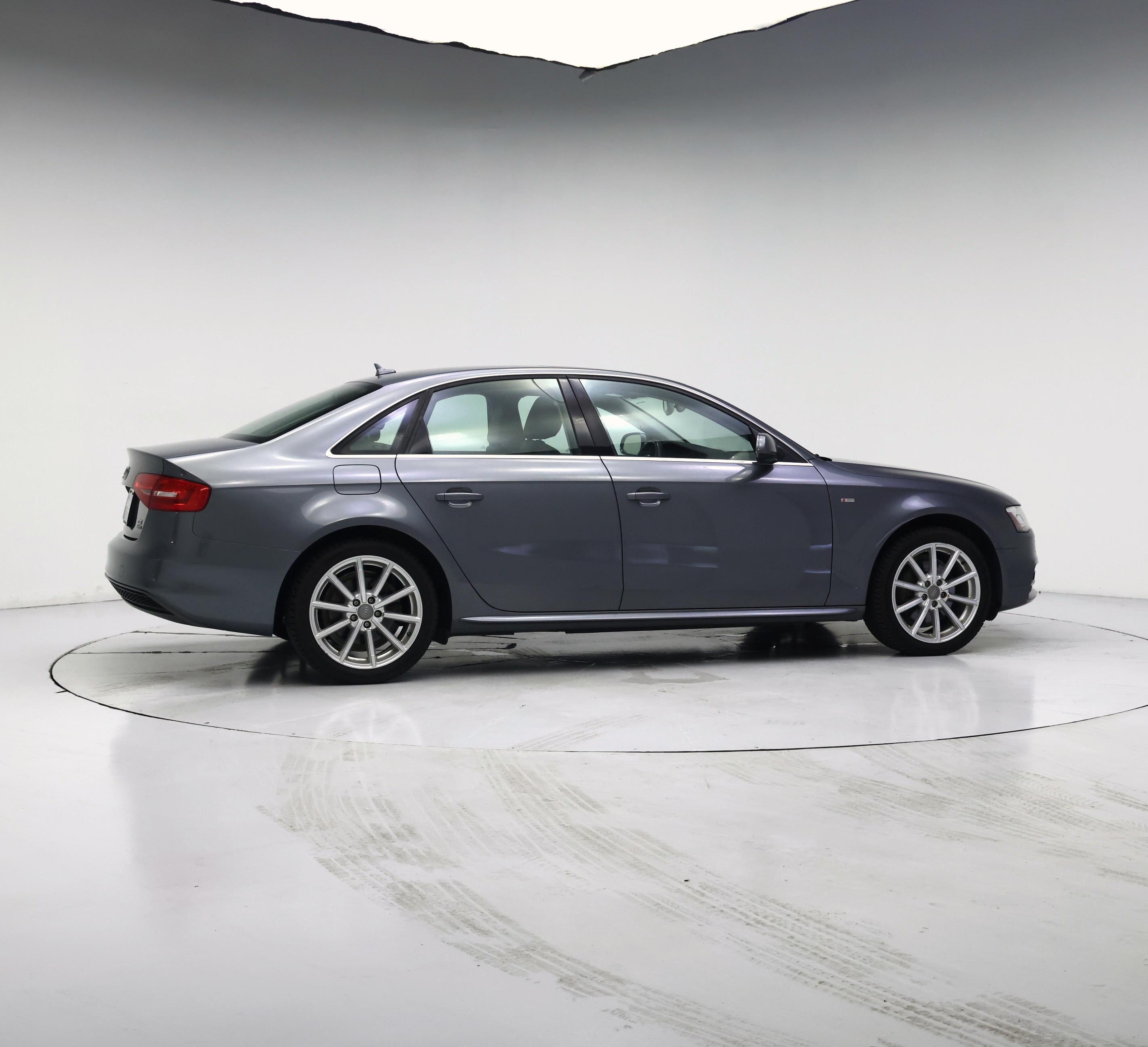 Thumbnail: 2015 Audi A4 - 7