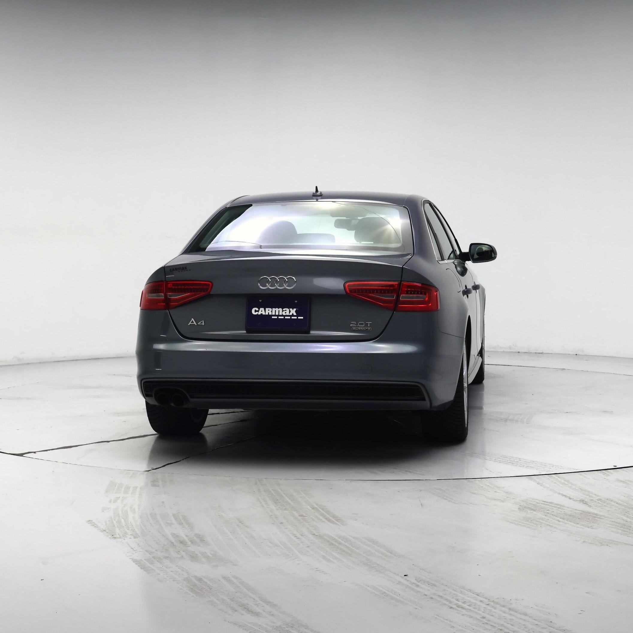 Thumbnail: 2015 Audi A4 - 8