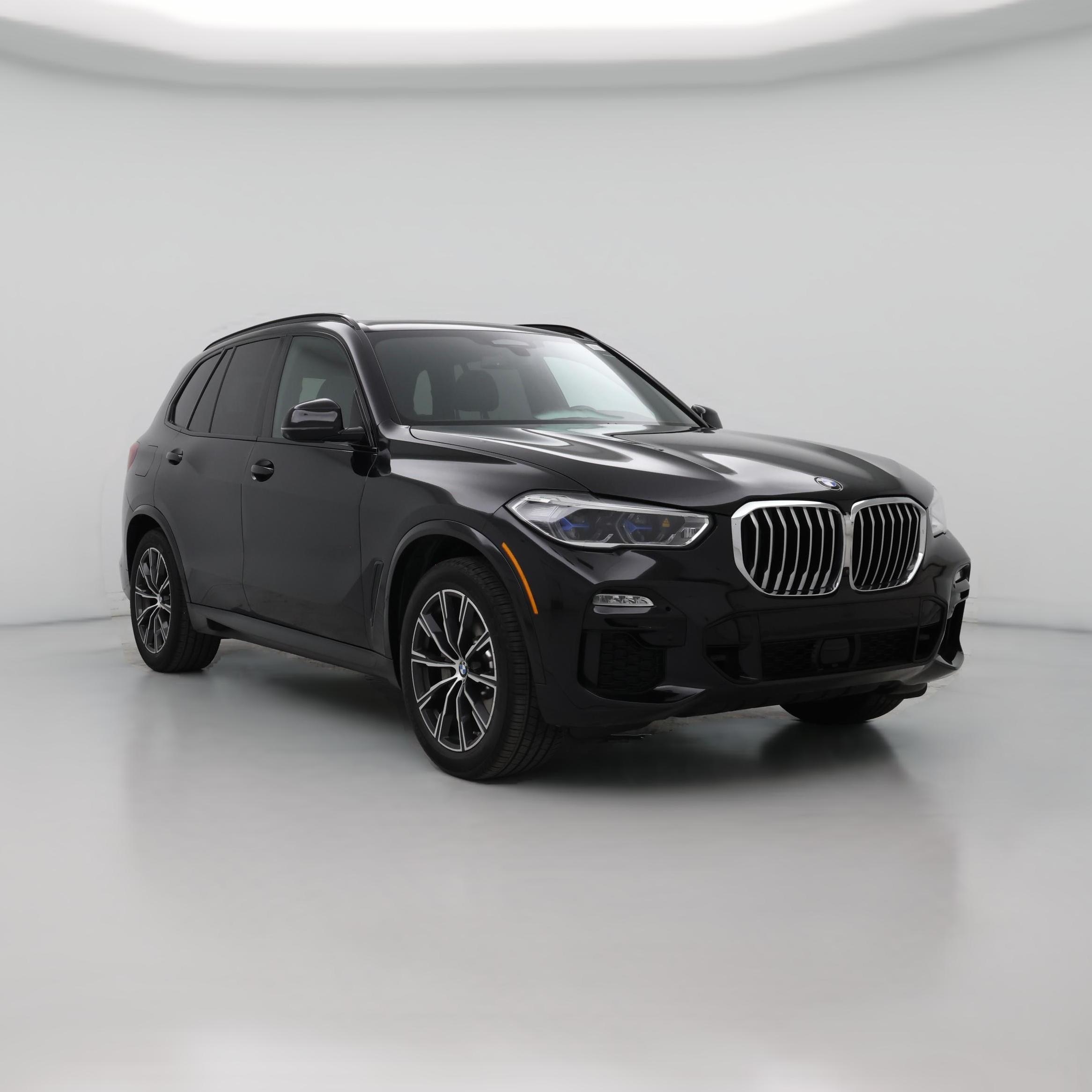 Thumbnail: 2019 BMW X5 - 1