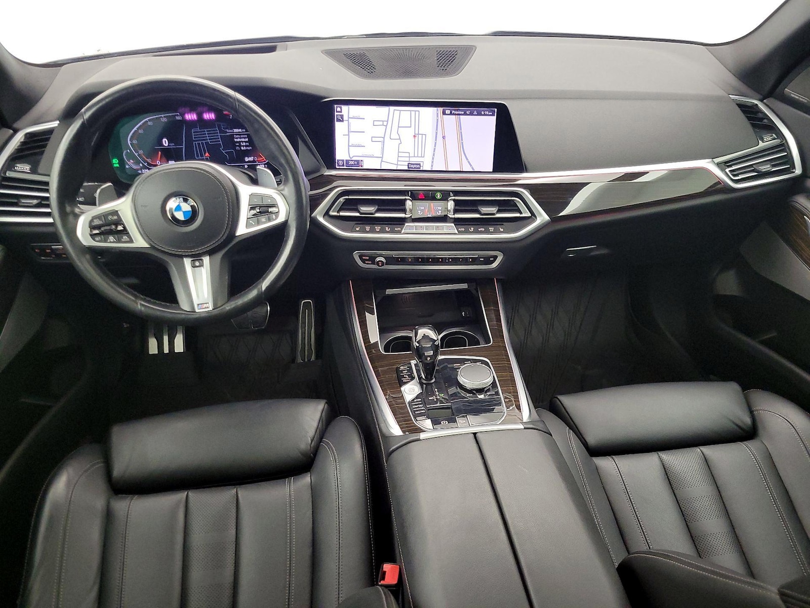 2019 BMW X5 40i - Photo 10