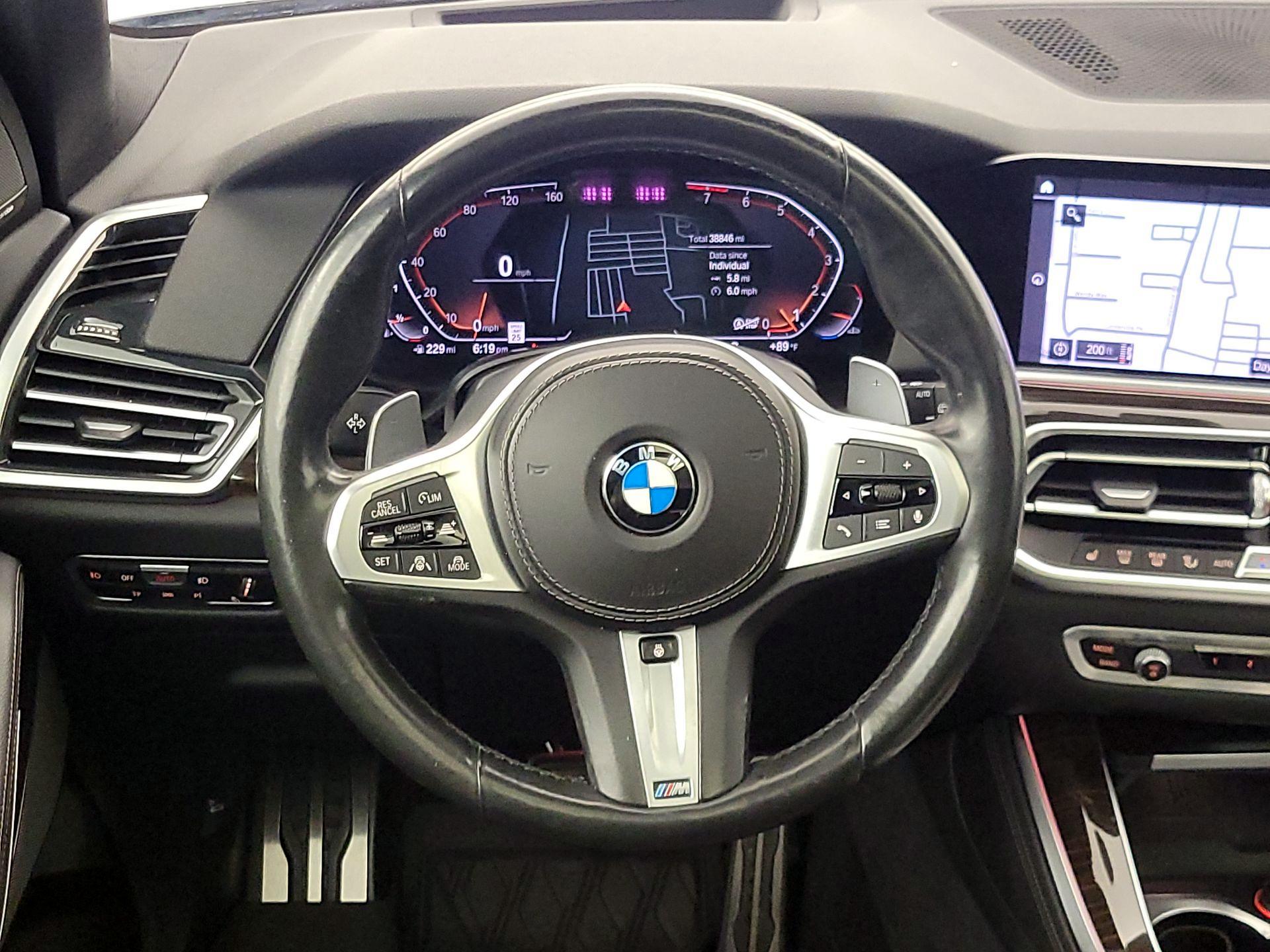 Thumbnail: 2019 BMW X5 - 10